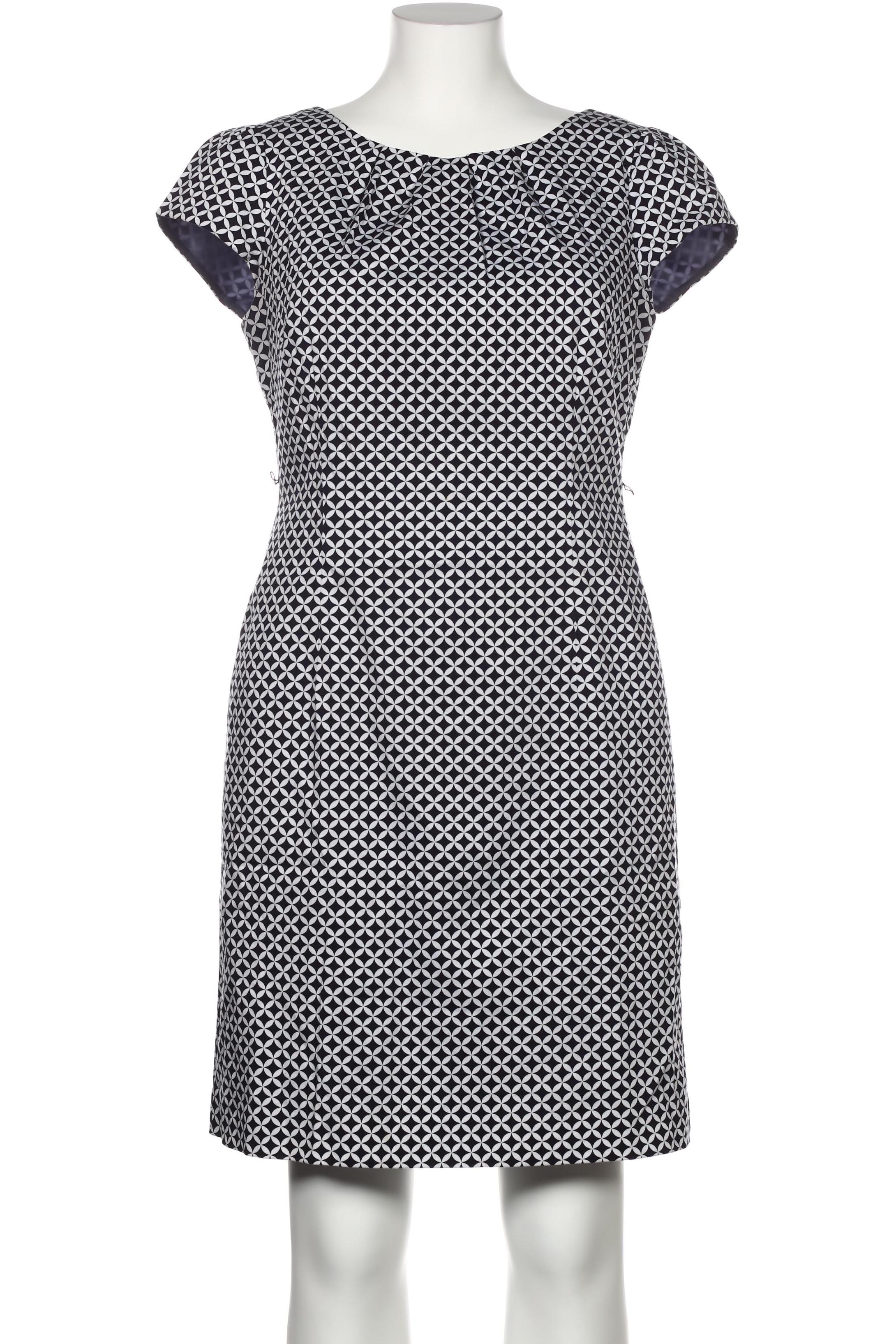 

Comma Damen Kleid, blau, Gr. 42