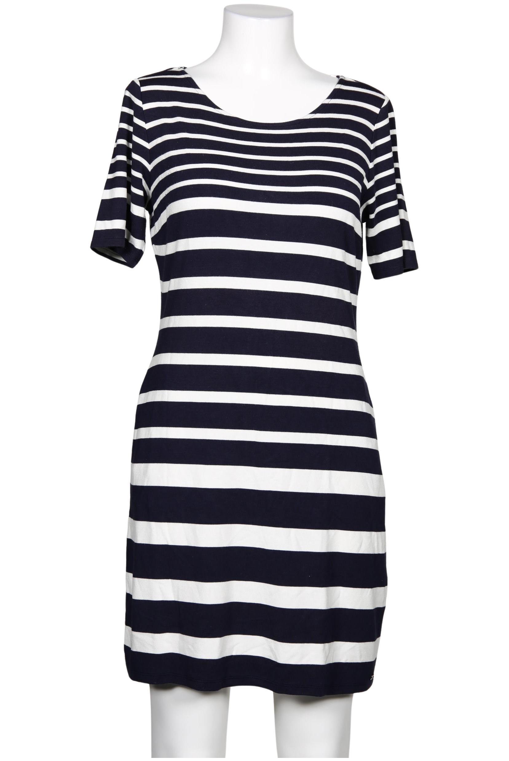 

Comma Damen Kleid, marineblau, Gr. 40