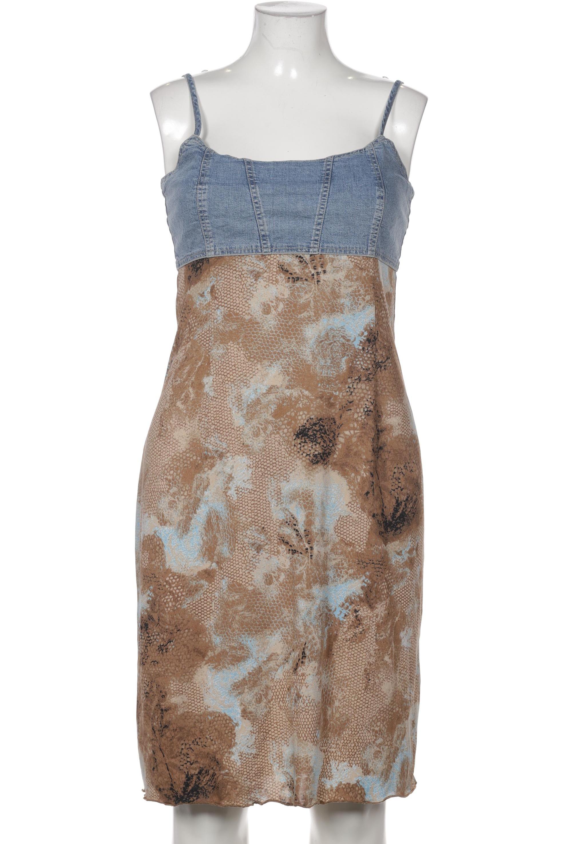 

Comma Damen Kleid, mehrfarbig, Gr. 40