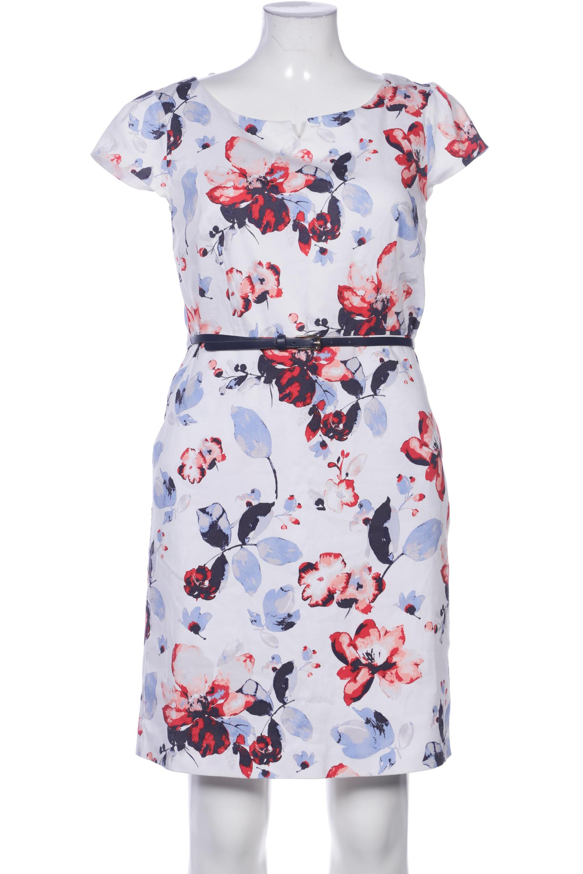

Comma Damen Kleid, mehrfarbig, Gr. 42