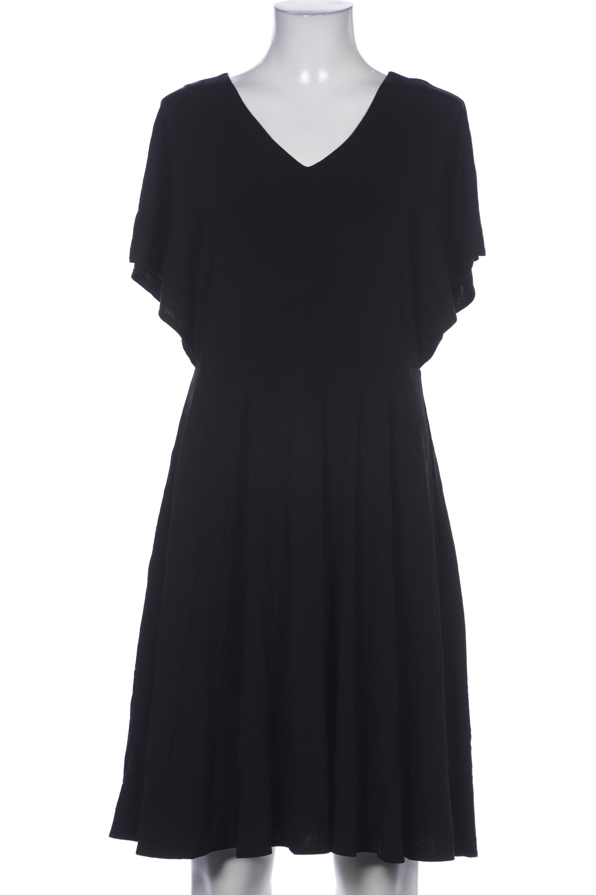 

Comma Damen Kleid, schwarz, Gr. 38