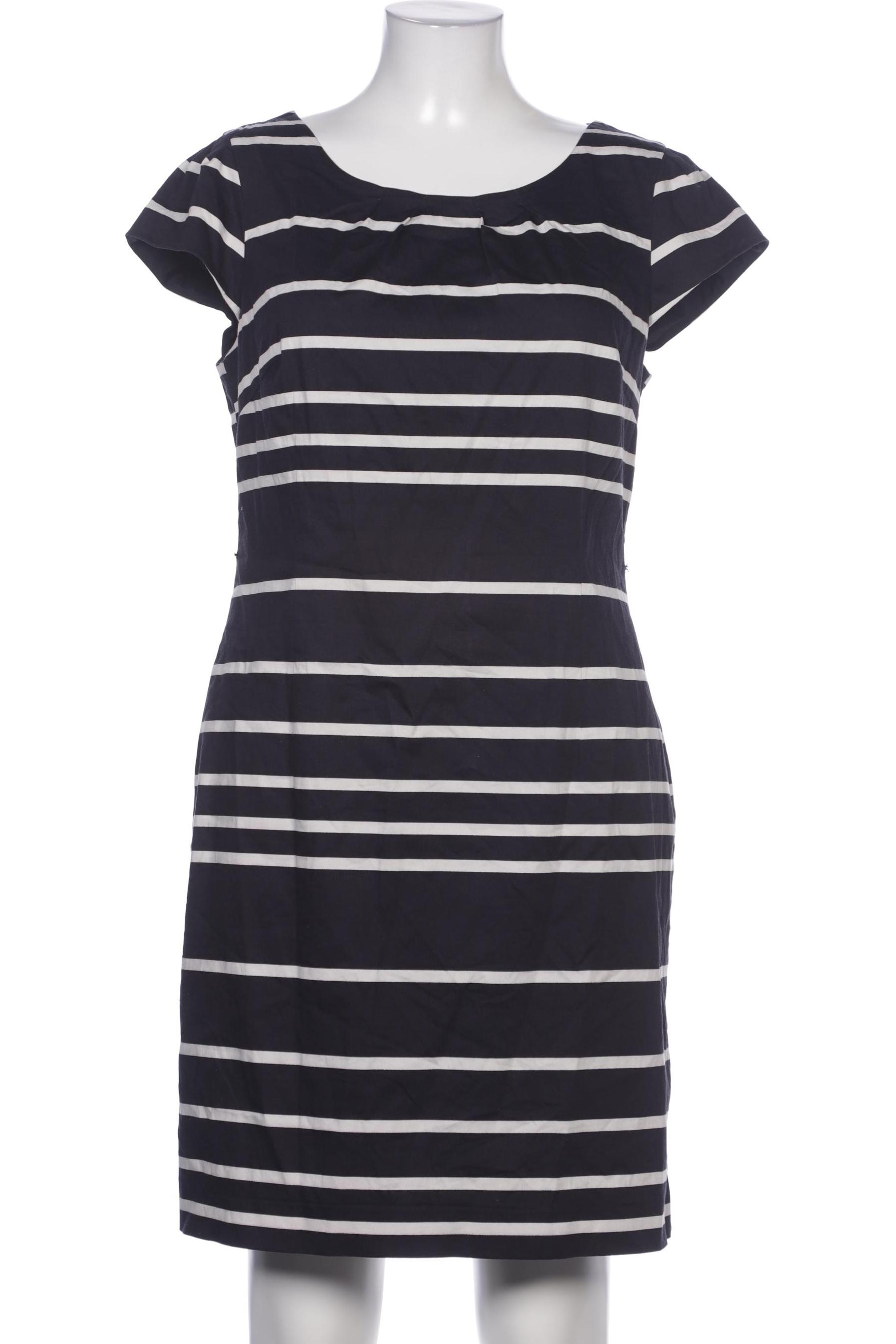 

Comma Damen Kleid, marineblau, Gr. 44