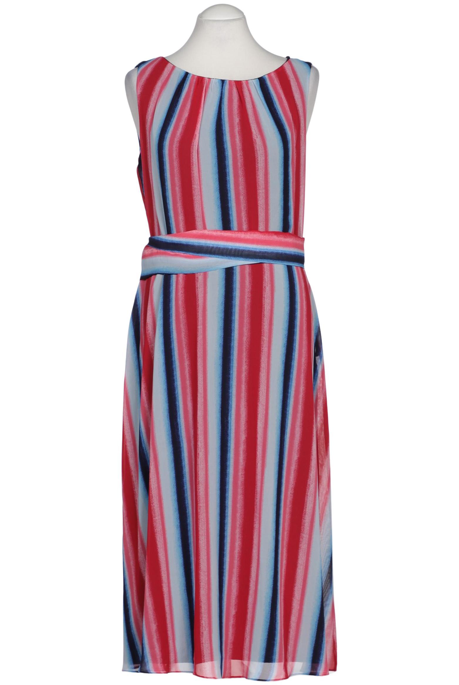 

Comma Damen Kleid, mehrfarbig, Gr. 38