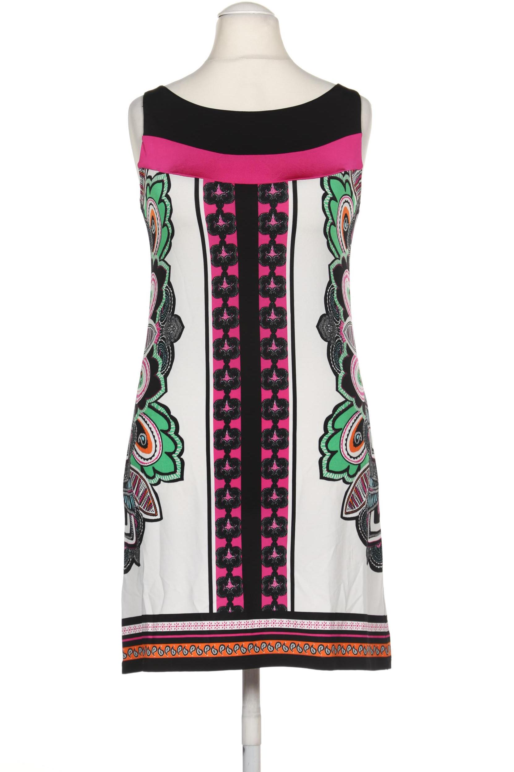 

Comma Damen Kleid, mehrfarbig, Gr. 36