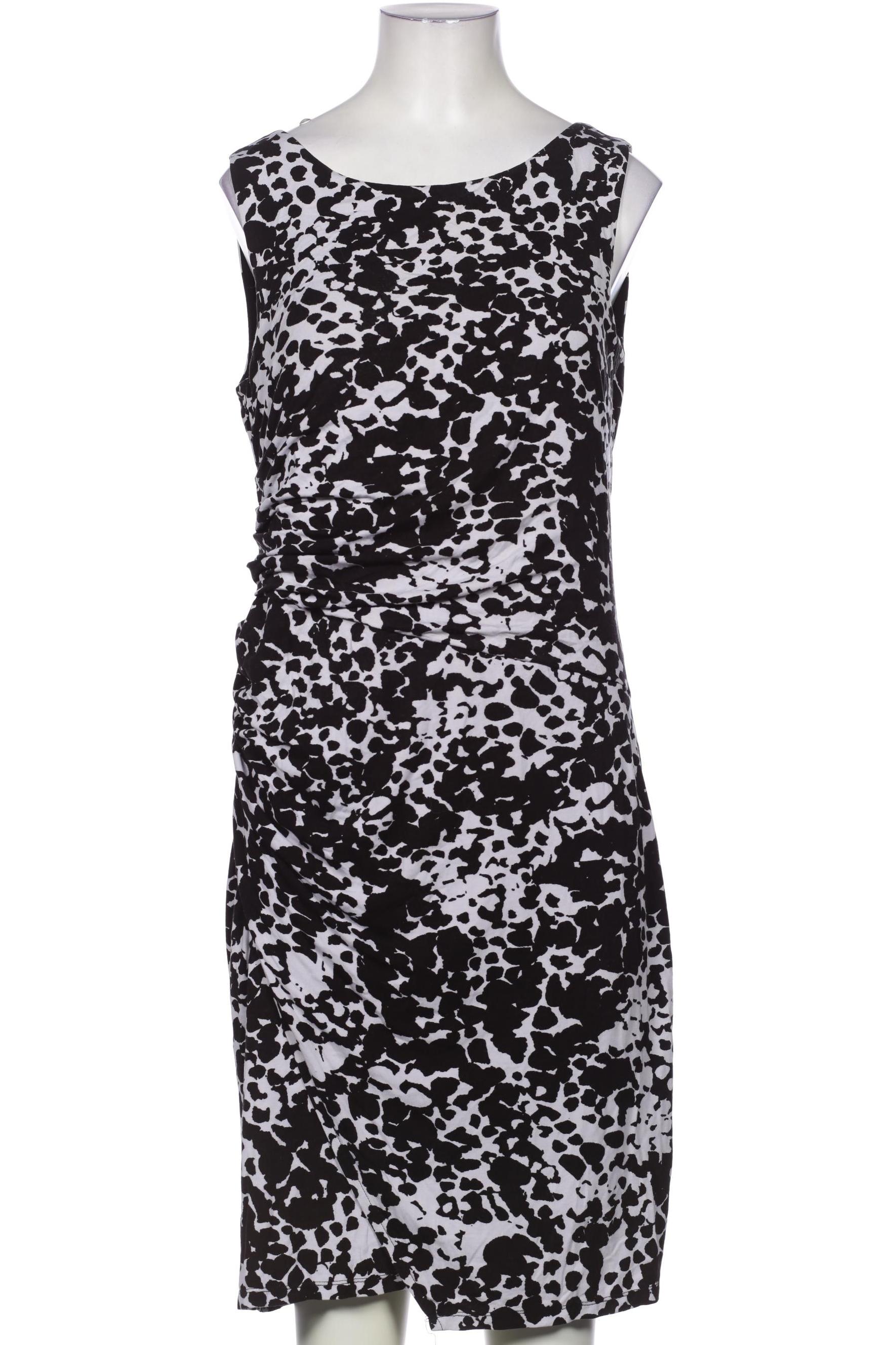 

Comma Damen Kleid, schwarz, Gr. 38