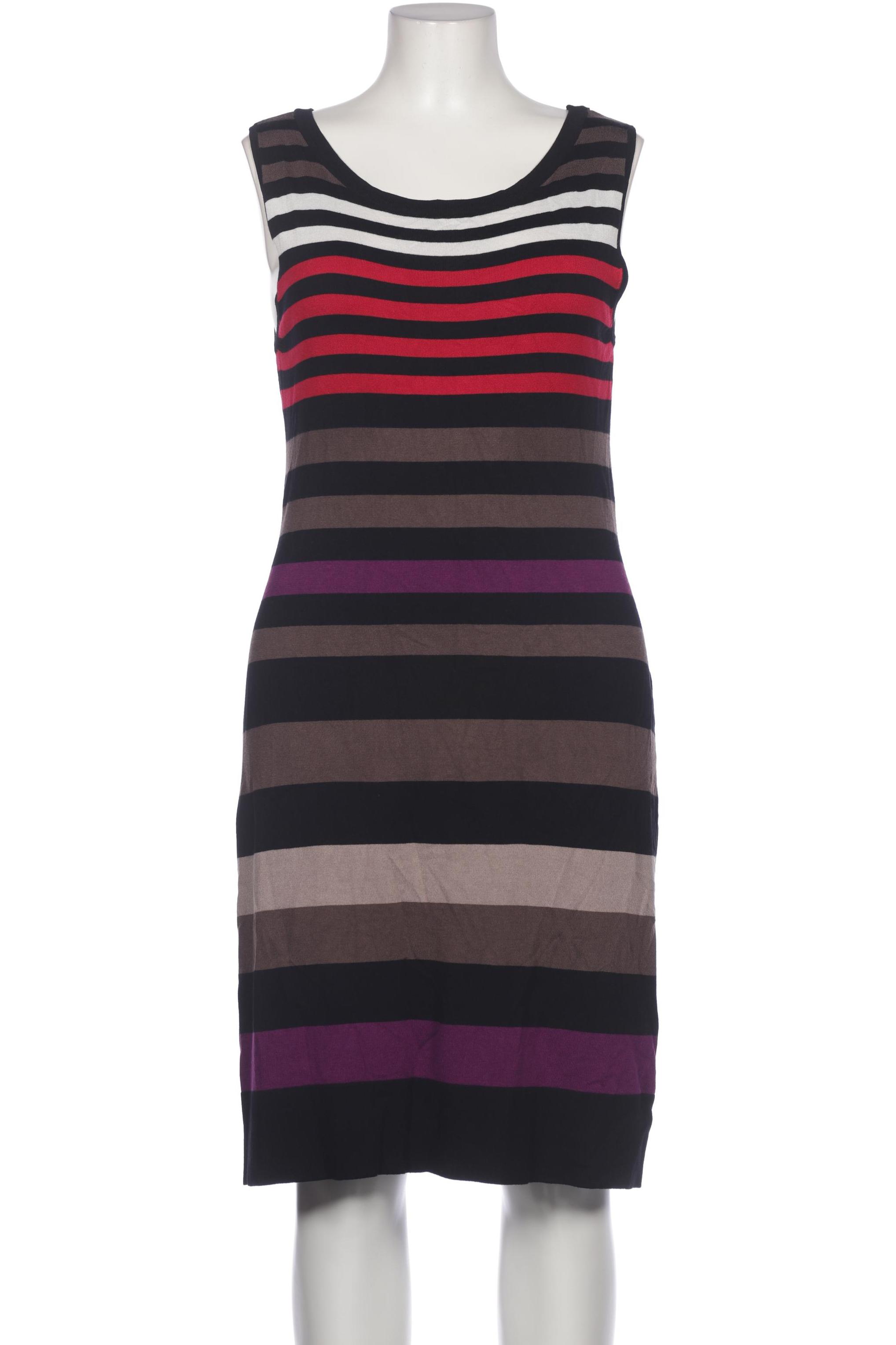 

Comma Damen Kleid, mehrfarbig, Gr. 44
