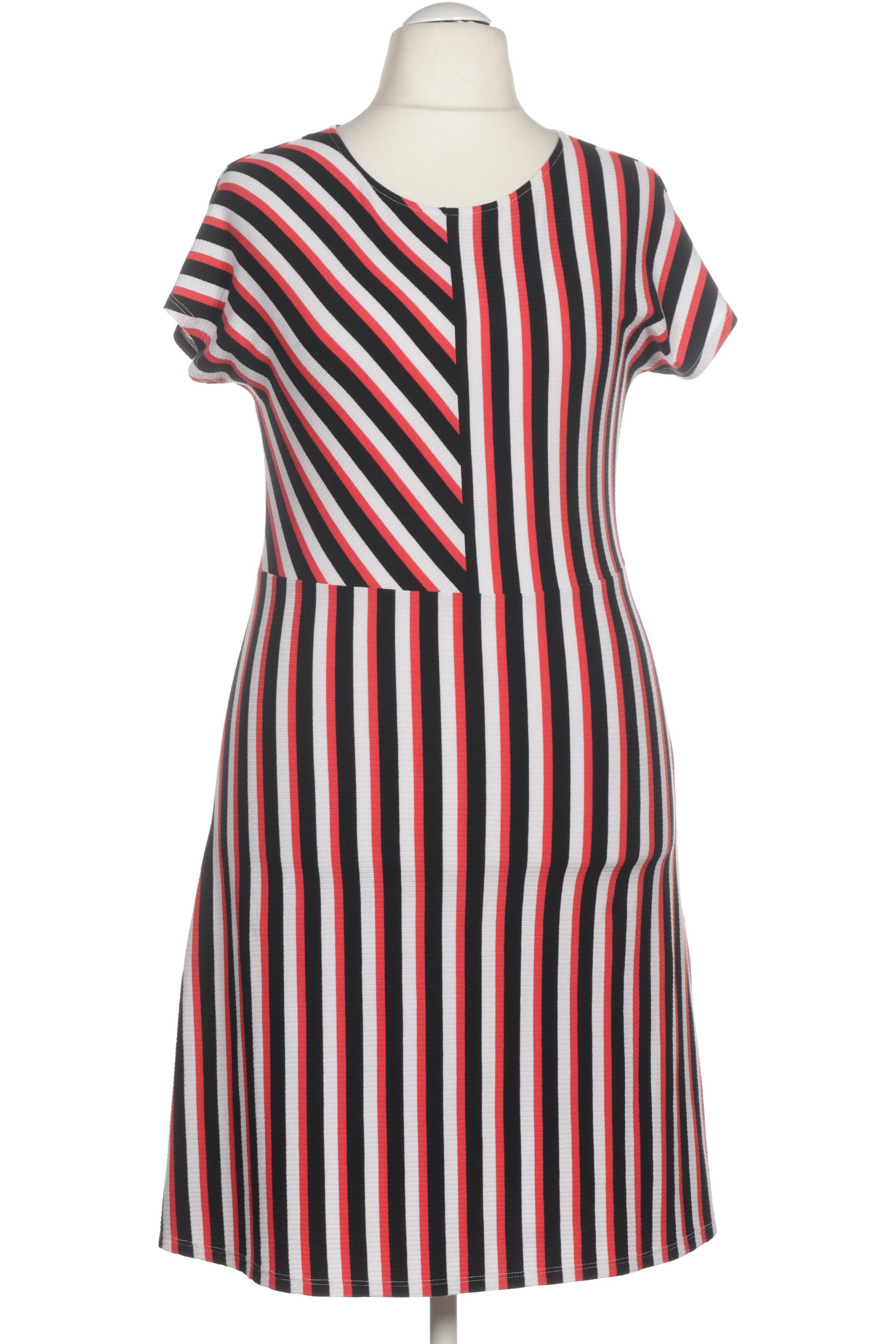 

Comma Damen Kleid, rot, Gr. 40