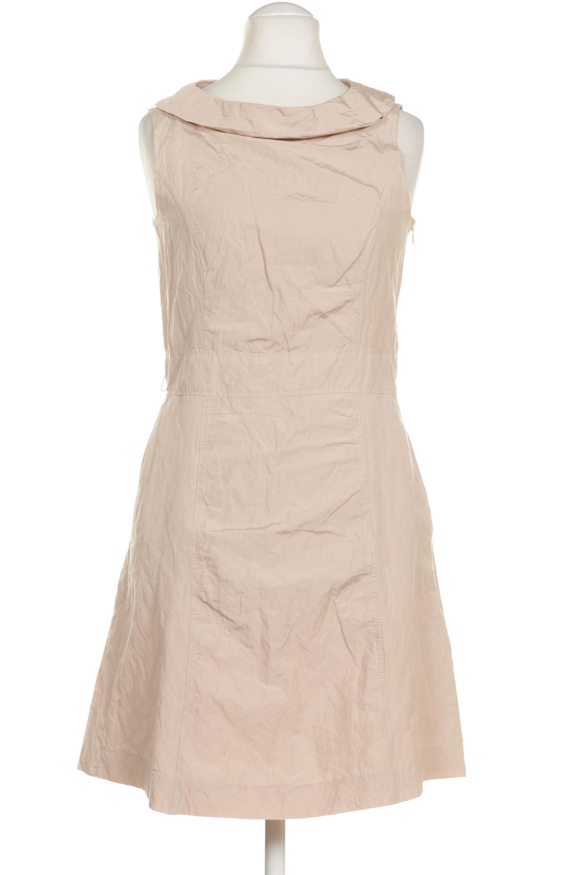 

Comma Damen Kleid, beige, Gr. 36