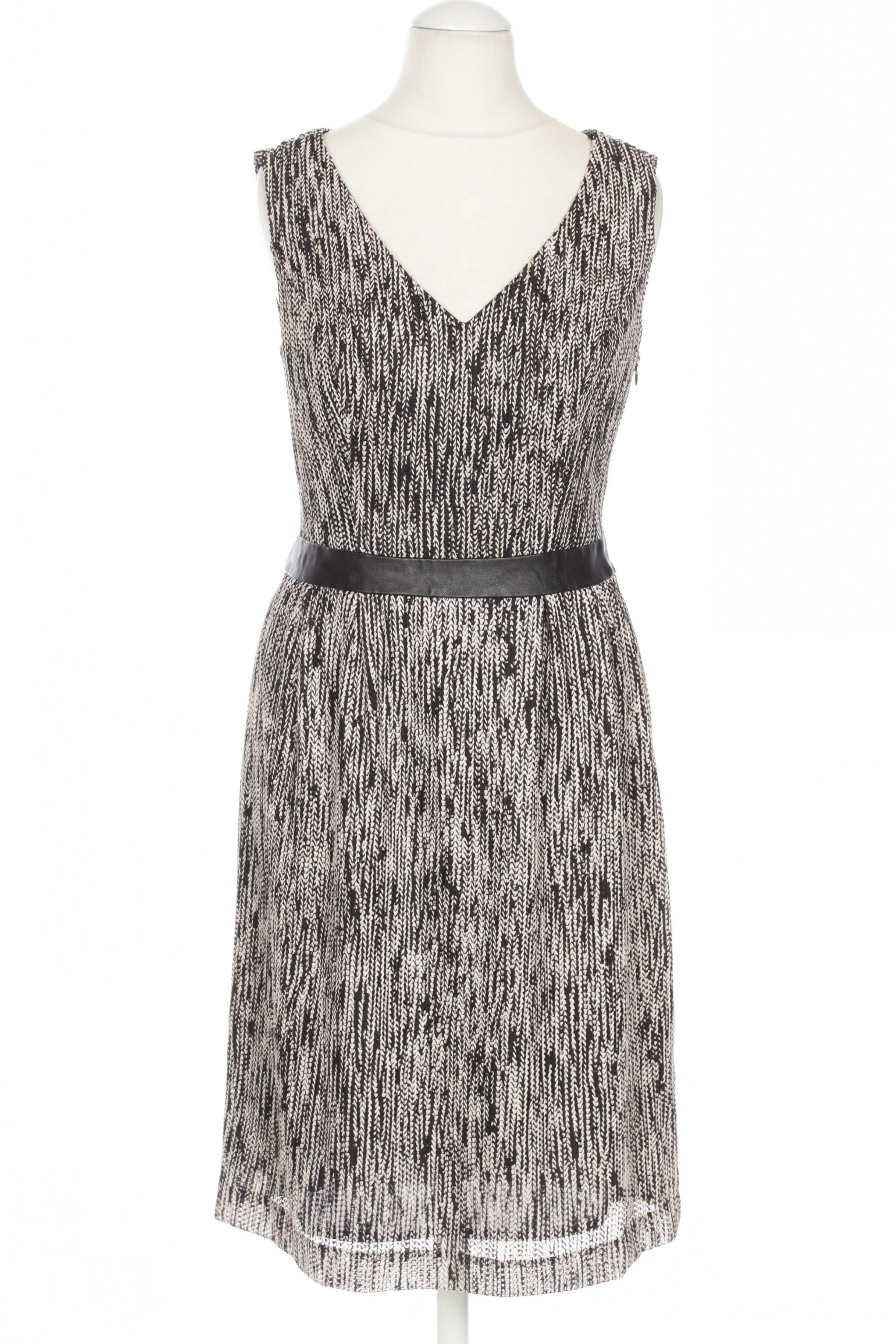 

Comma Damen Kleid, beige, Gr. 34