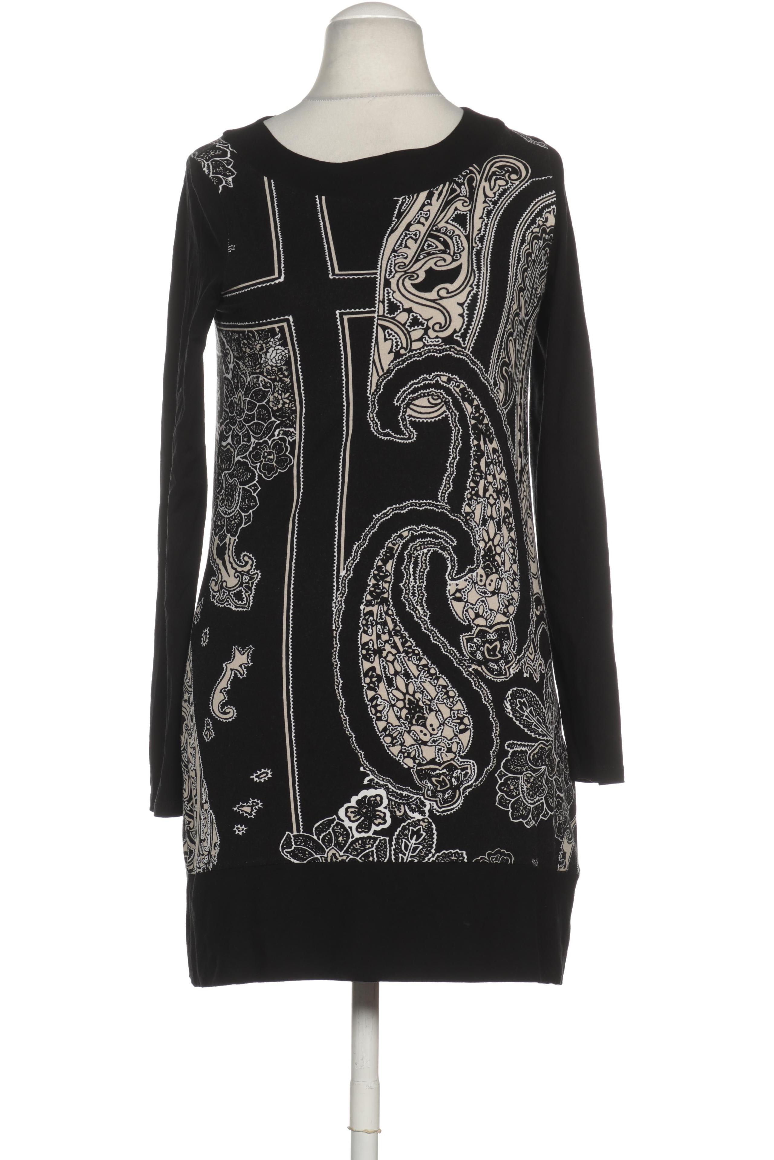 

Comma Damen Kleid, schwarz, Gr. 36