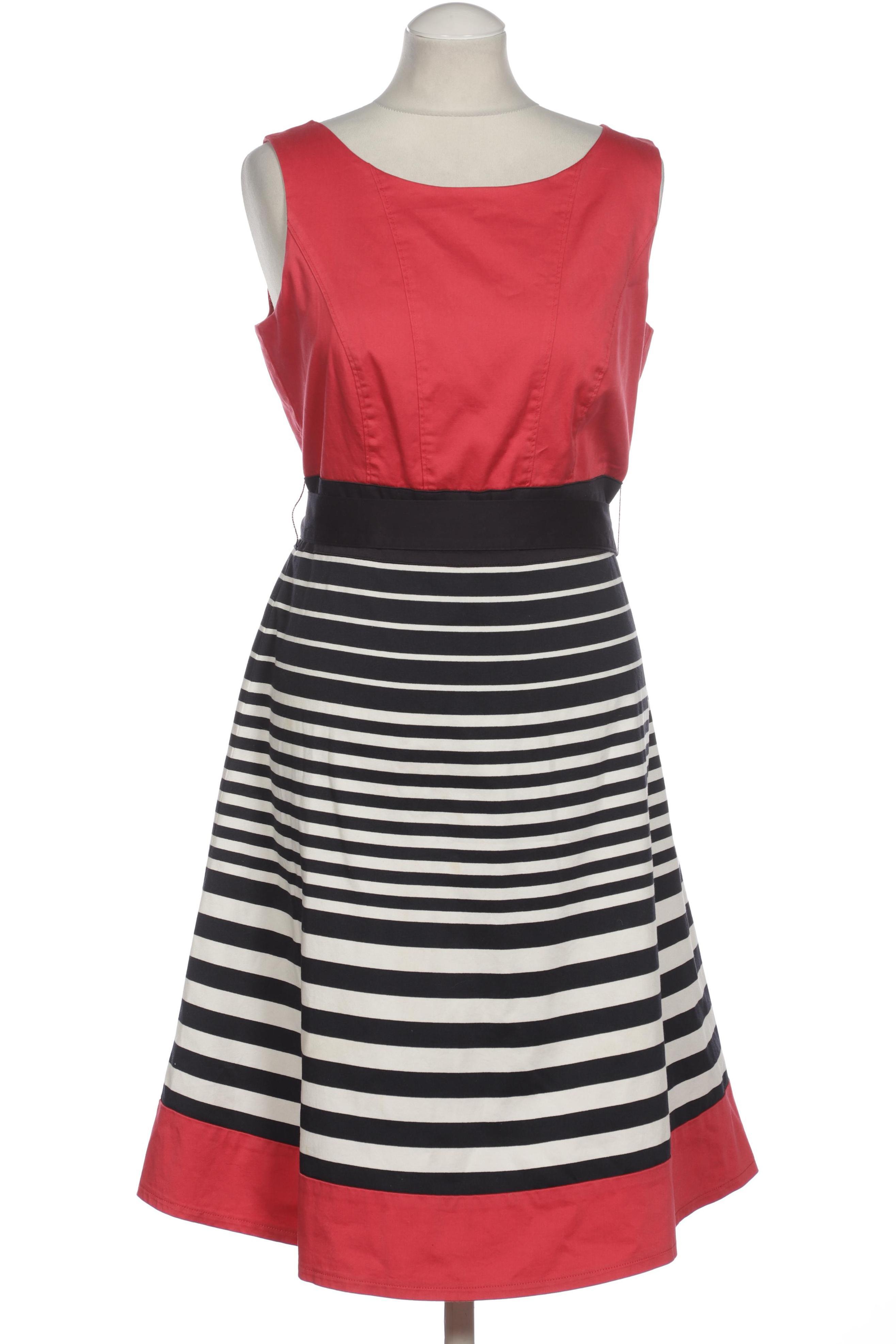 

Comma Damen Kleid, rot, Gr. 36