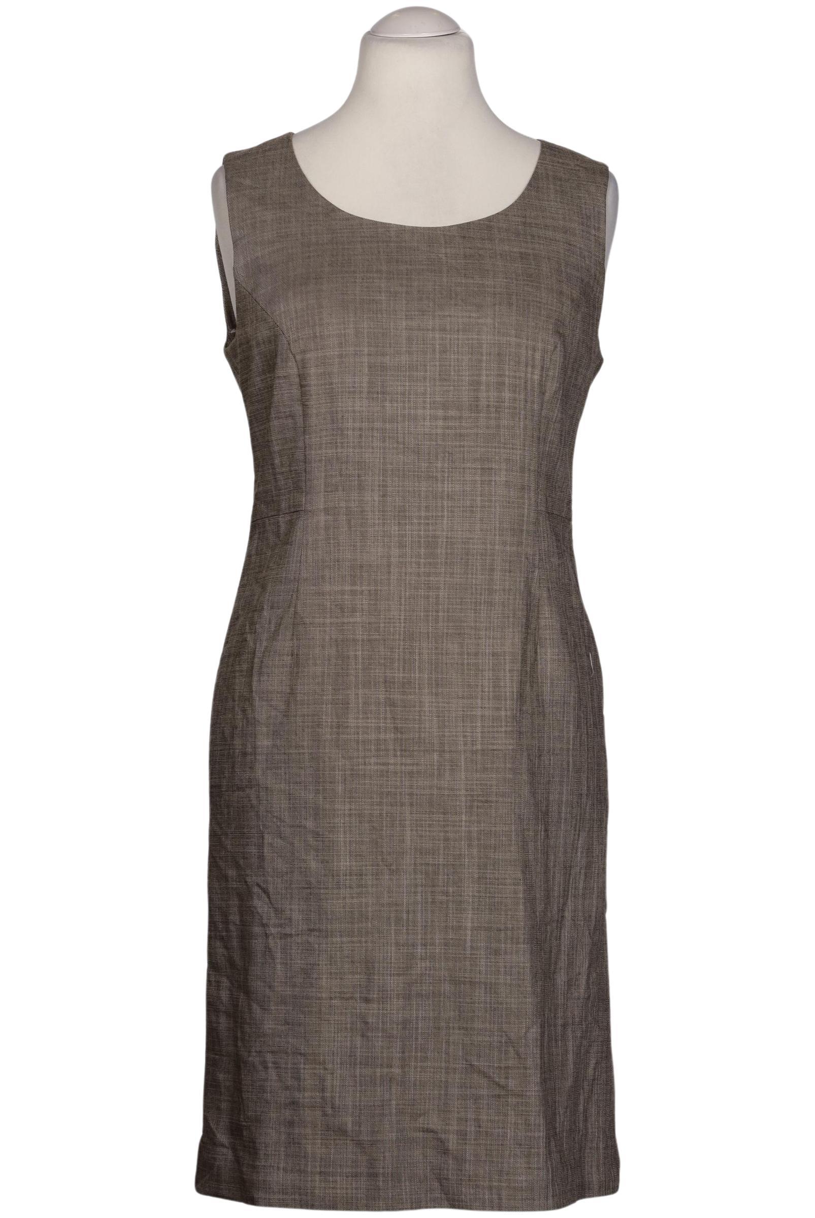 

Comma Damen Kleid, grau, Gr. 40