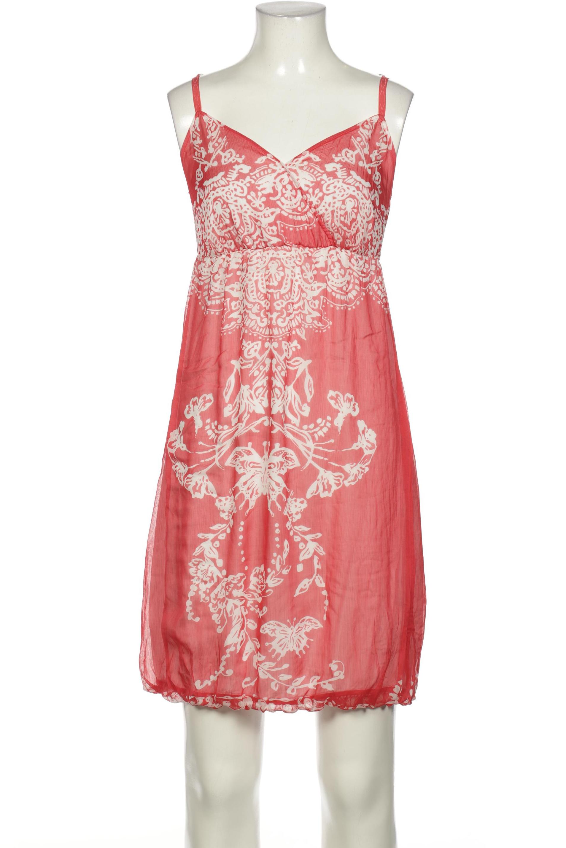 

Comma Damen Kleid, rot, Gr. 34