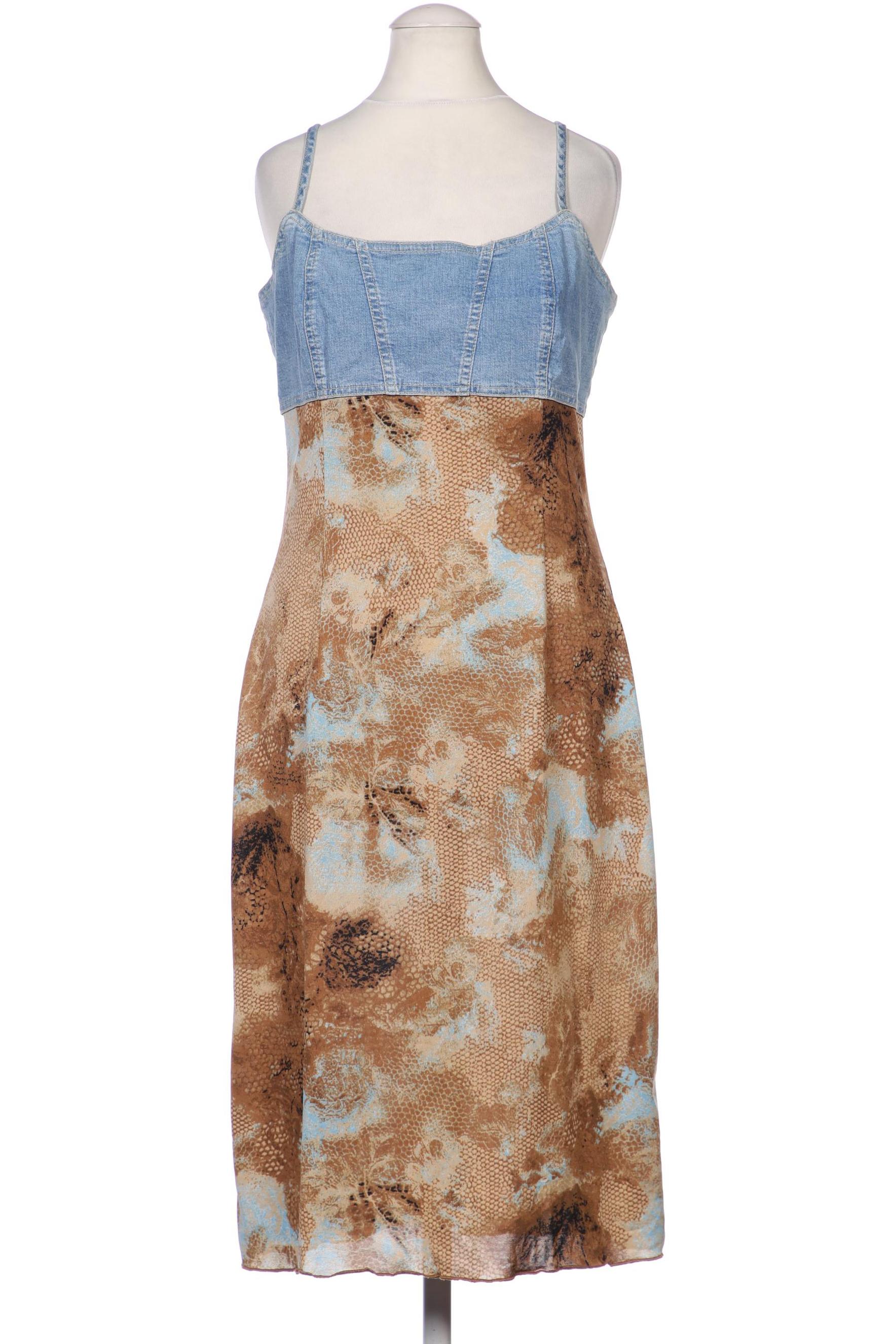 

Comma Damen Kleid, braun, Gr. 36
