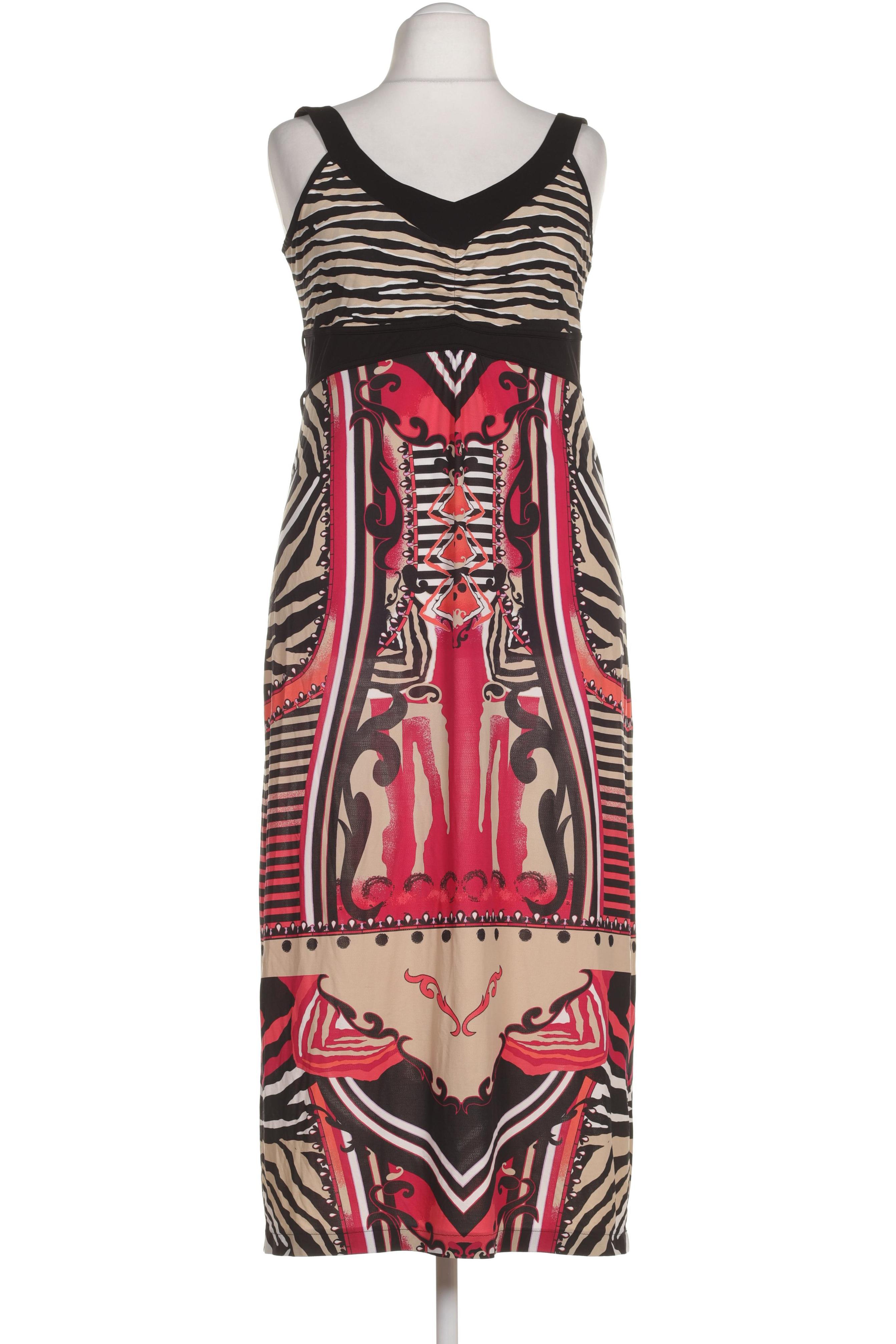 

Comma Damen Kleid, schwarz, Gr. 44