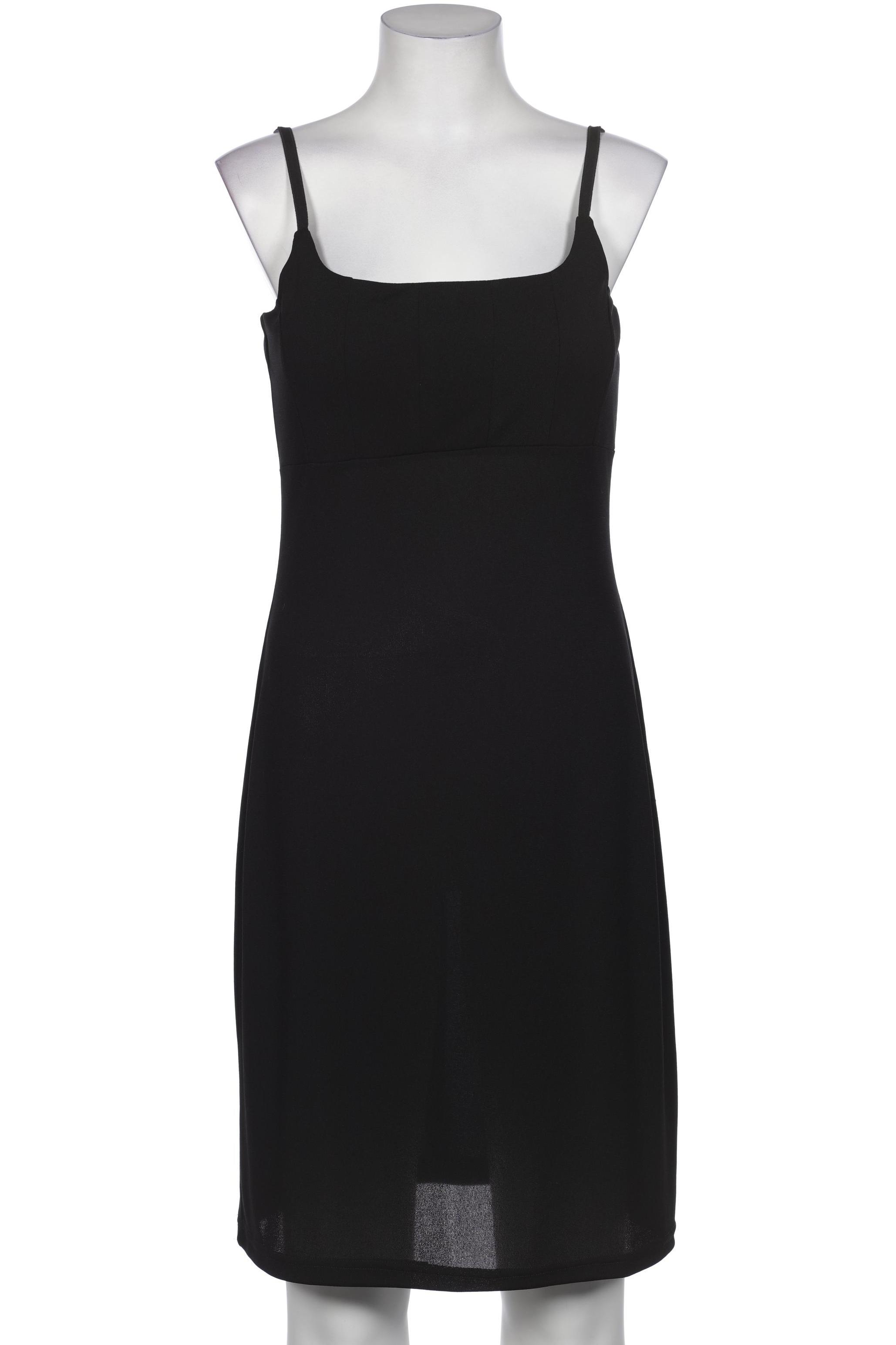 

Comma Damen Kleid, schwarz, Gr. 38