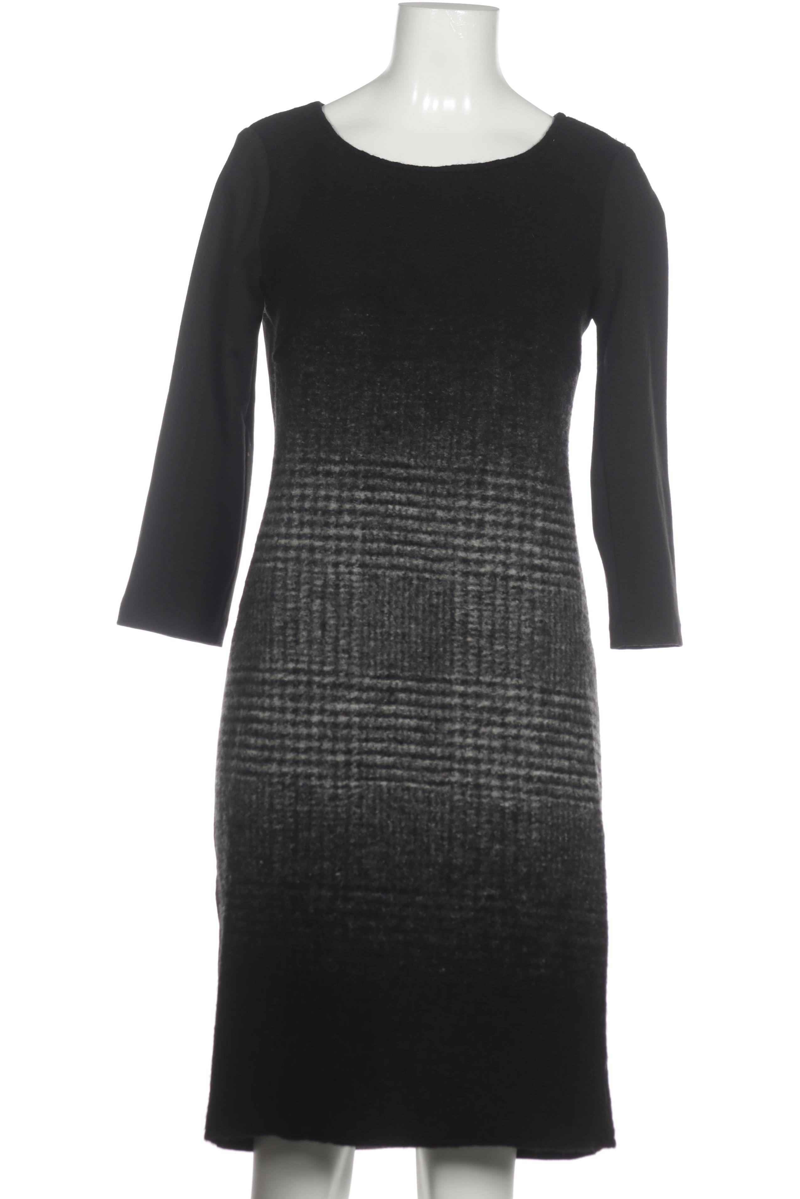 

Comma Damen Kleid, schwarz, Gr. 34