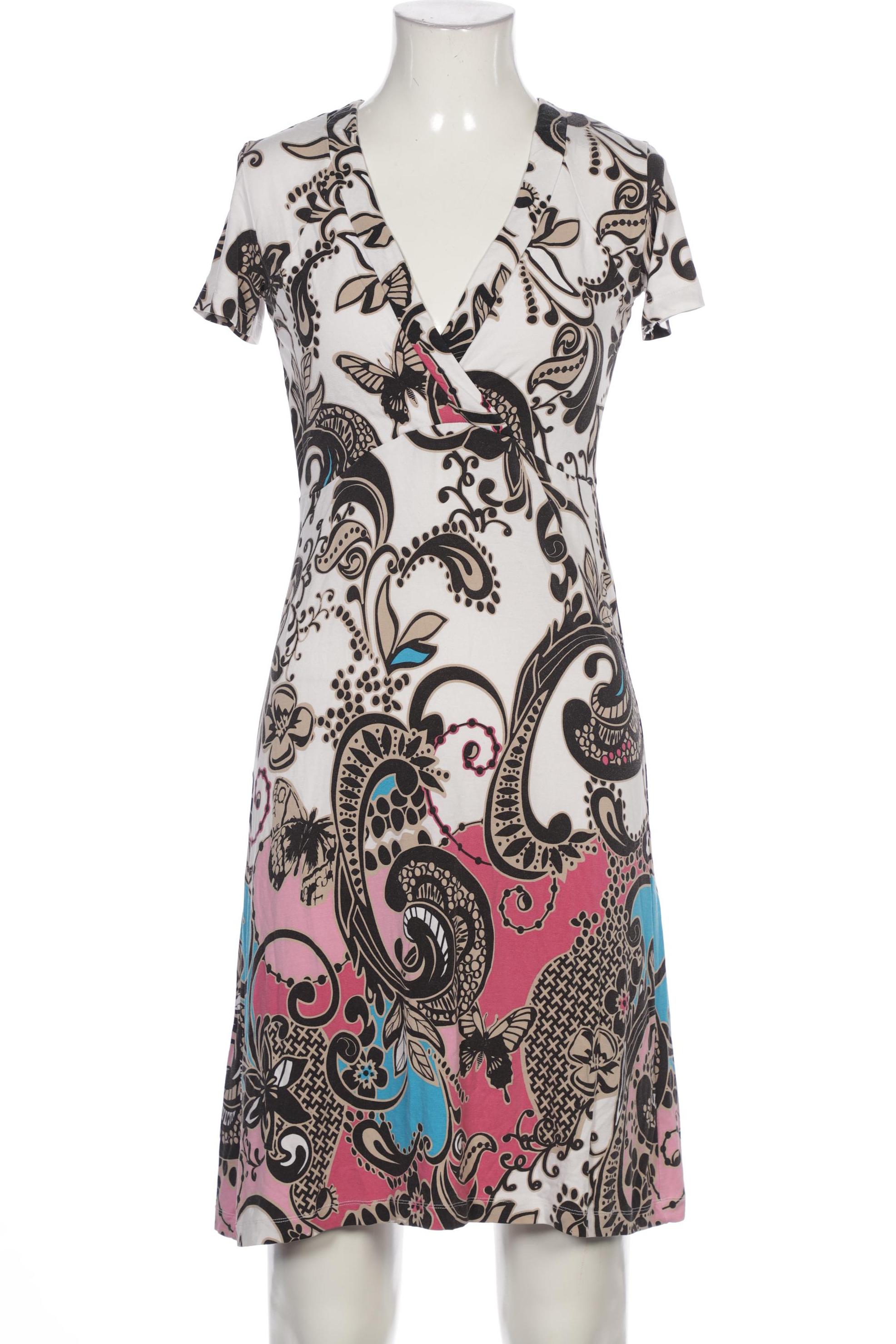 

Comma Damen Kleid, mehrfarbig