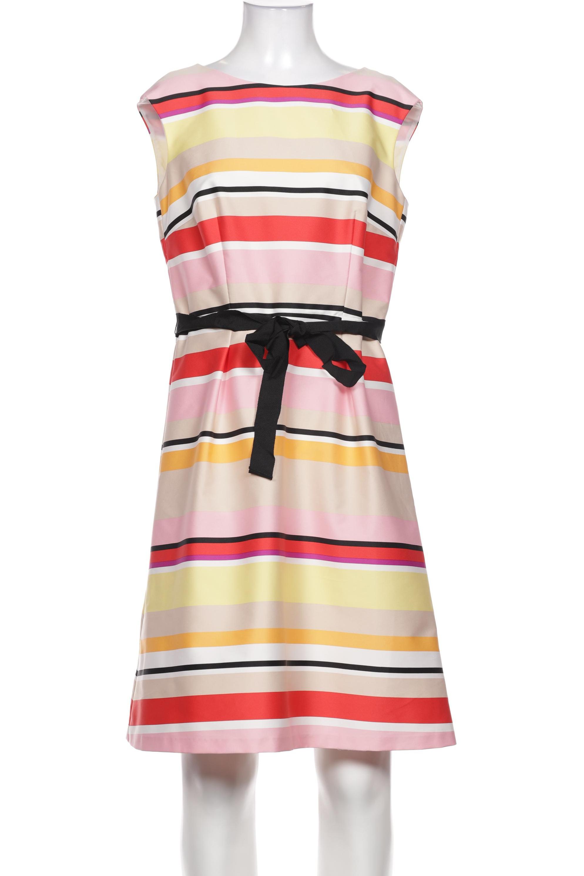 

Comma Damen Kleid, mehrfarbig, Gr. 38