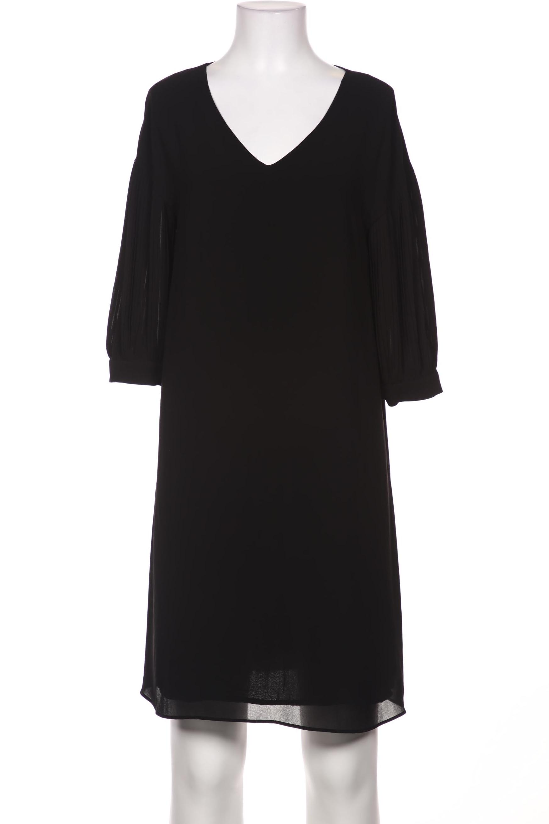 

Comma Damen Kleid, schwarz, Gr. 34