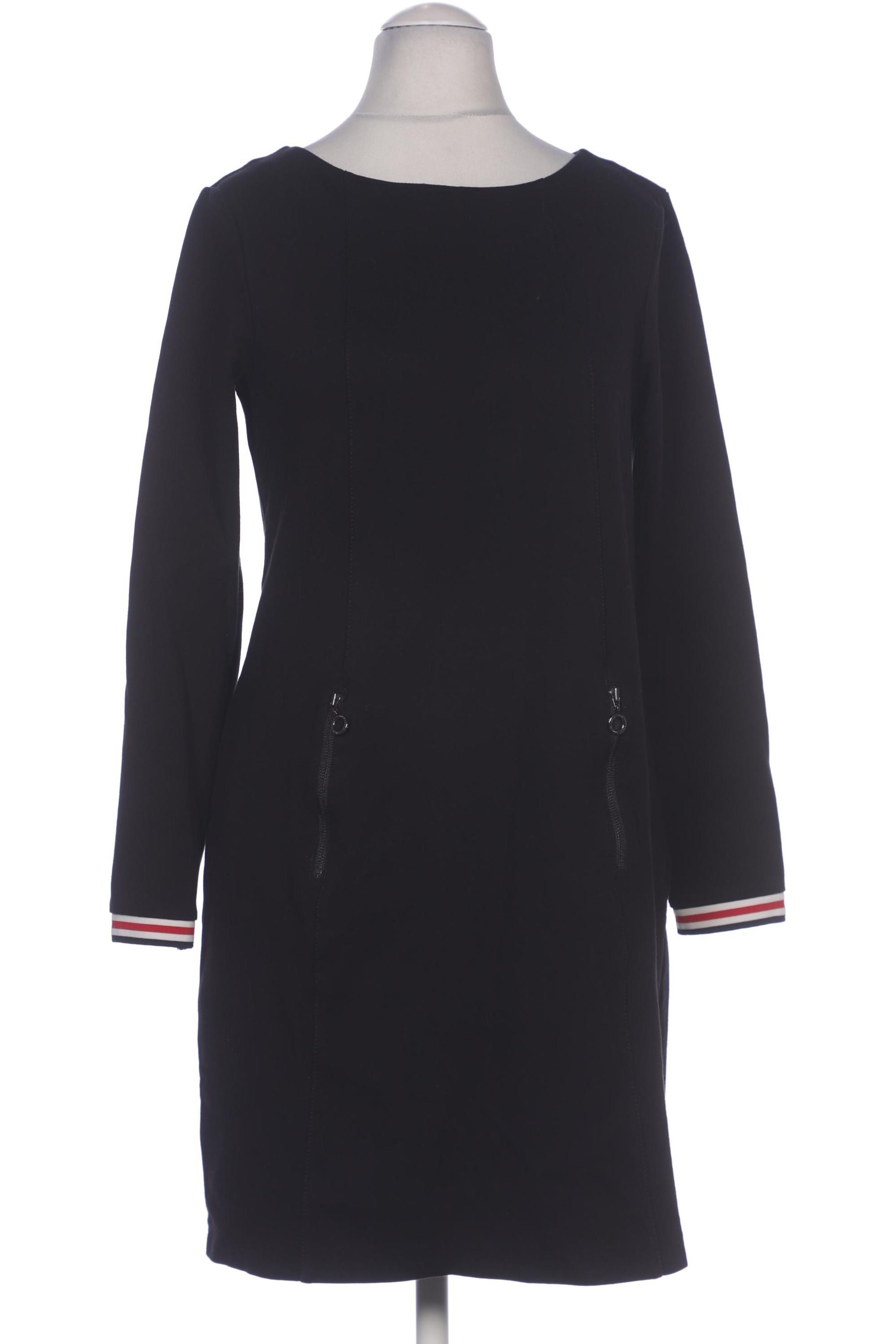 

Comma Damen Kleid, schwarz, Gr. 38