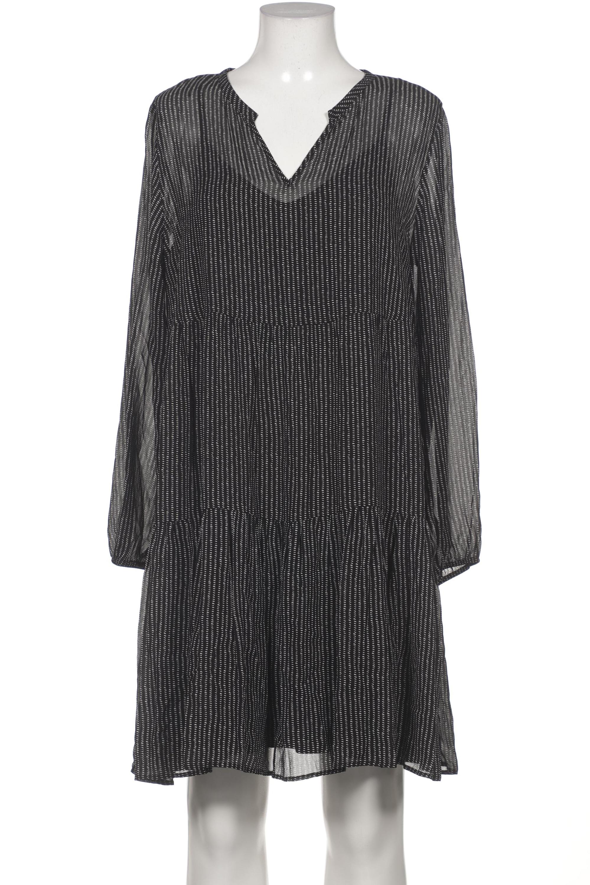

Comma Damen Kleid, schwarz, Gr. 42