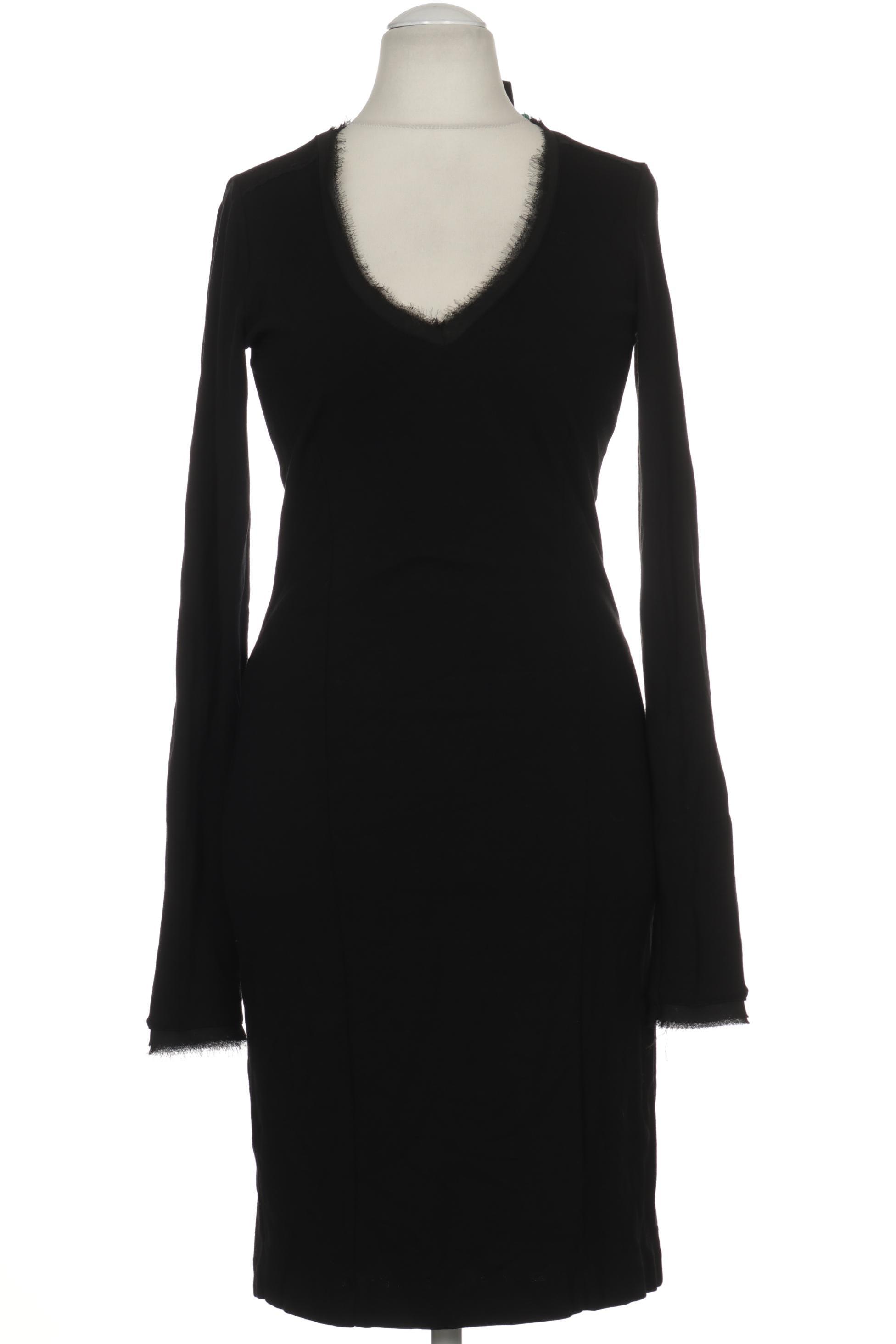 

Comma Damen Kleid, schwarz, Gr. 36