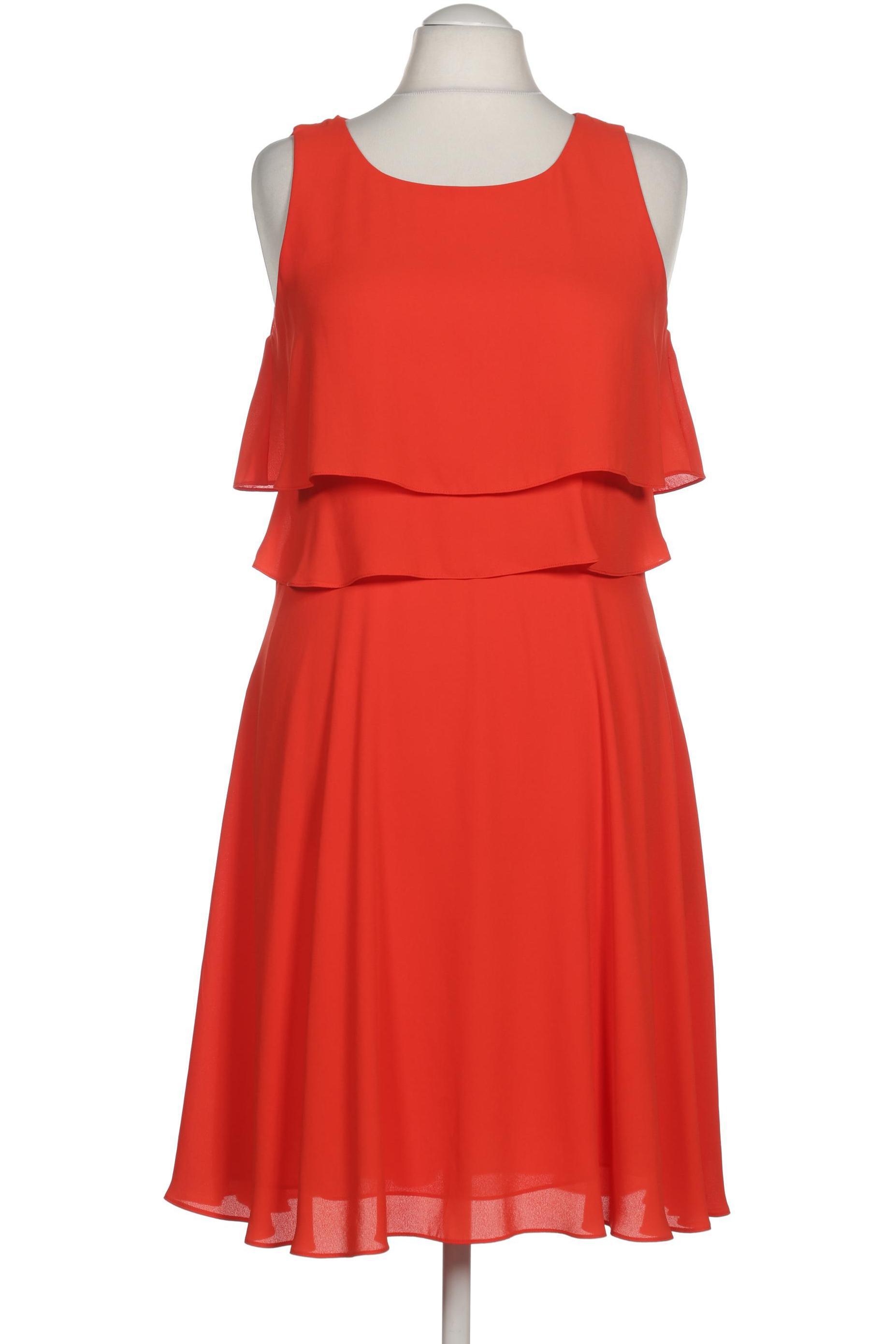 

Comma Damen Kleid, rot, Gr. 40