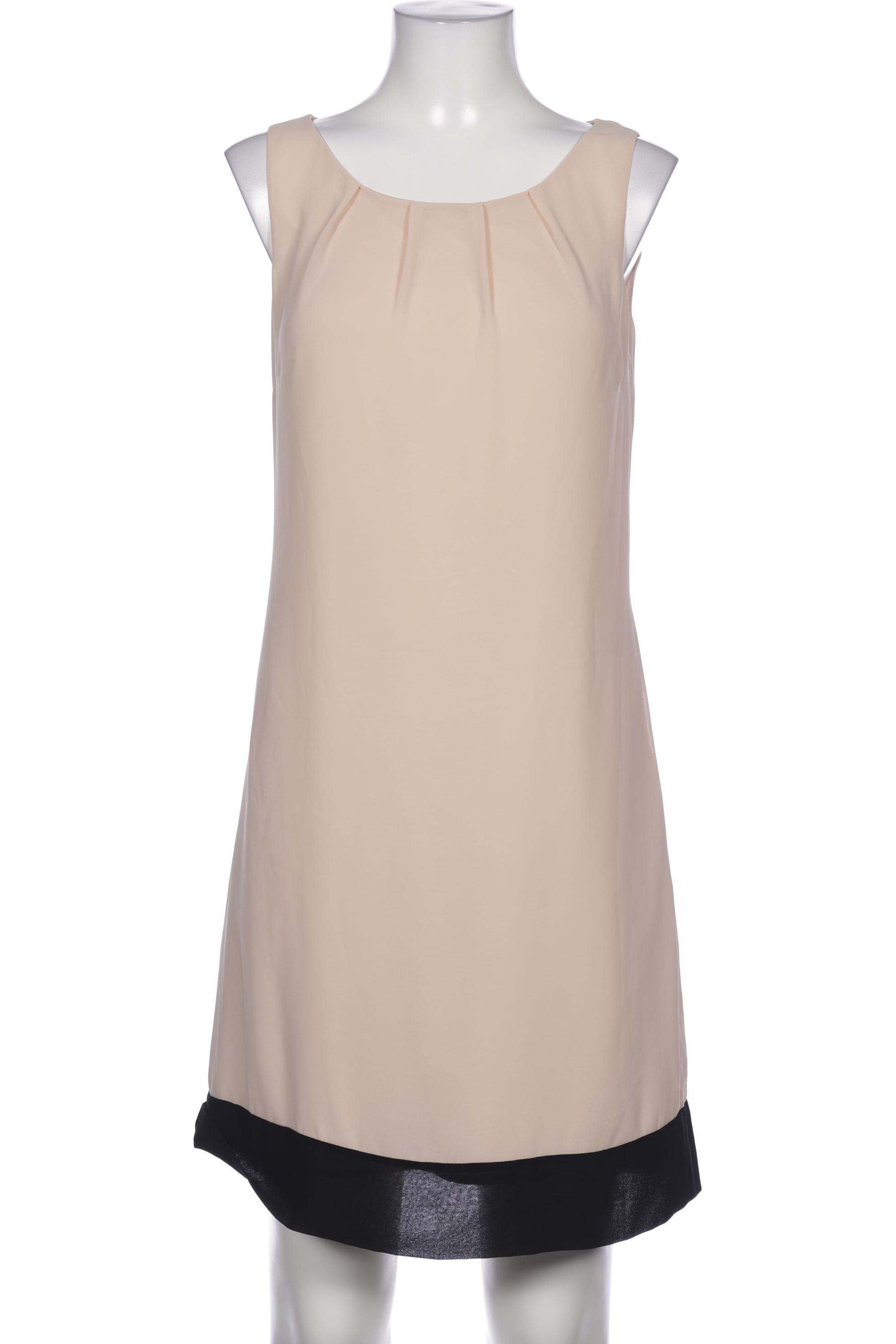 

Comma Damen Kleid, beige, Gr. 36