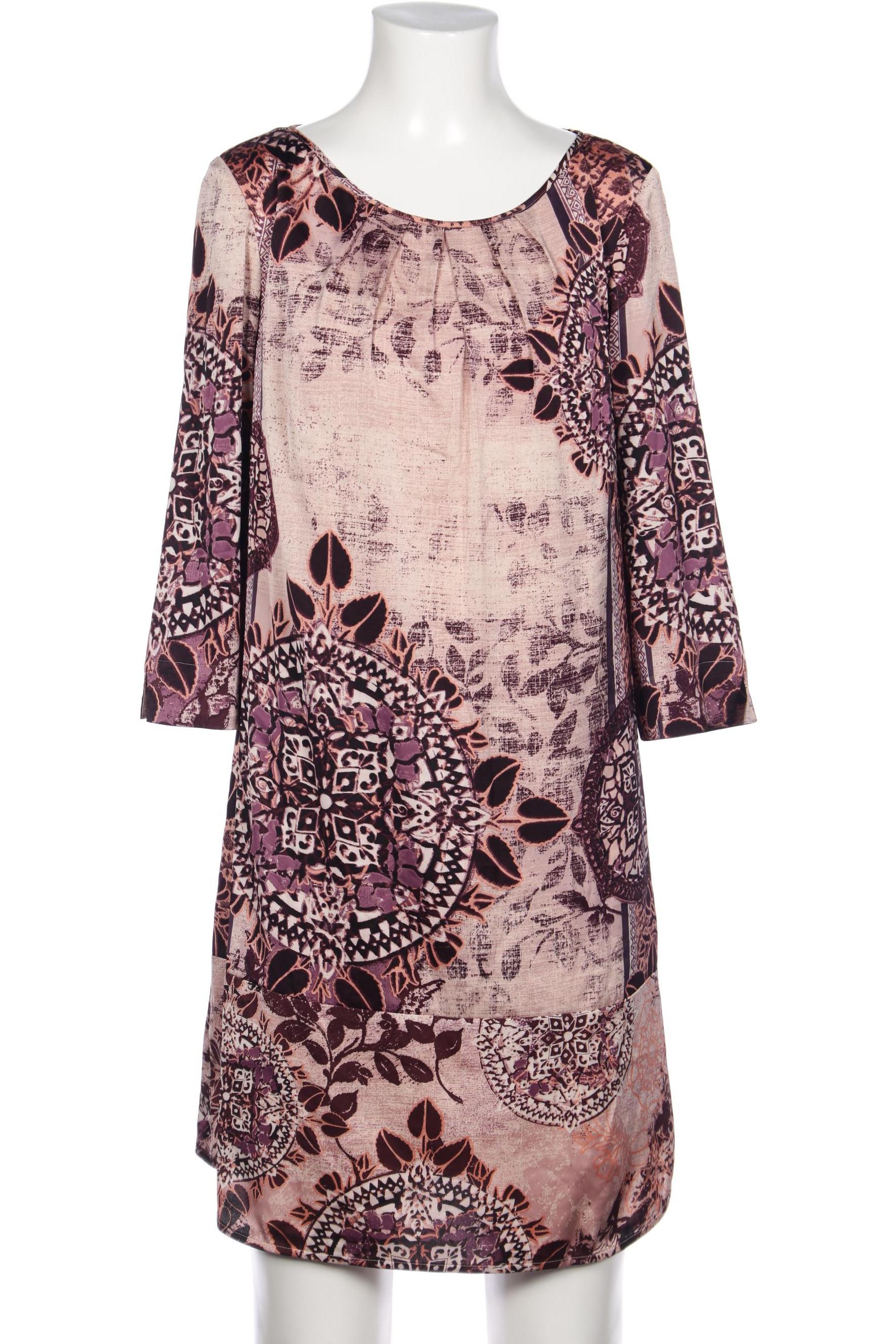 

Comma Damen Kleid, pink, Gr. 36