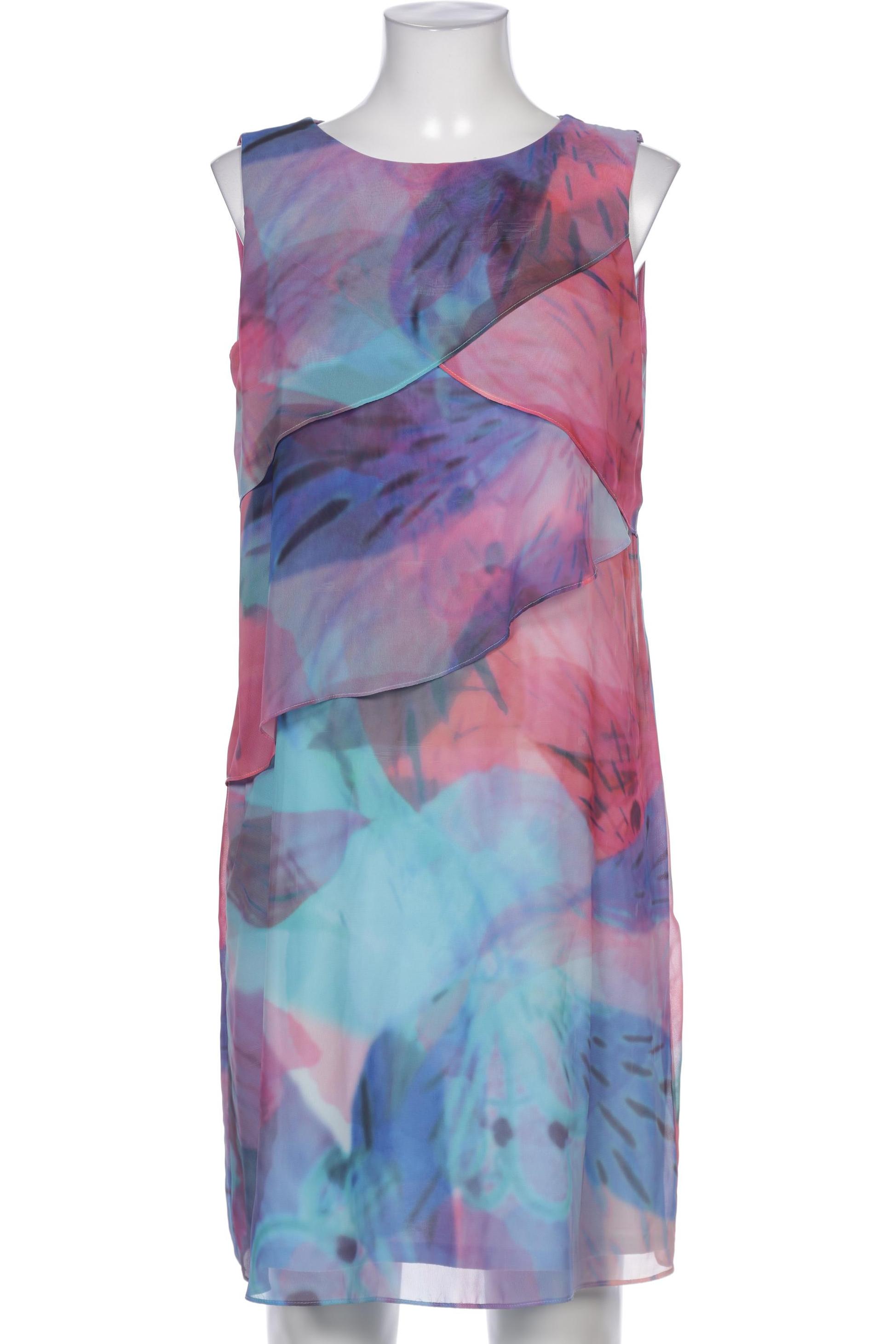 

Comma Damen Kleid, mehrfarbig, Gr. 38