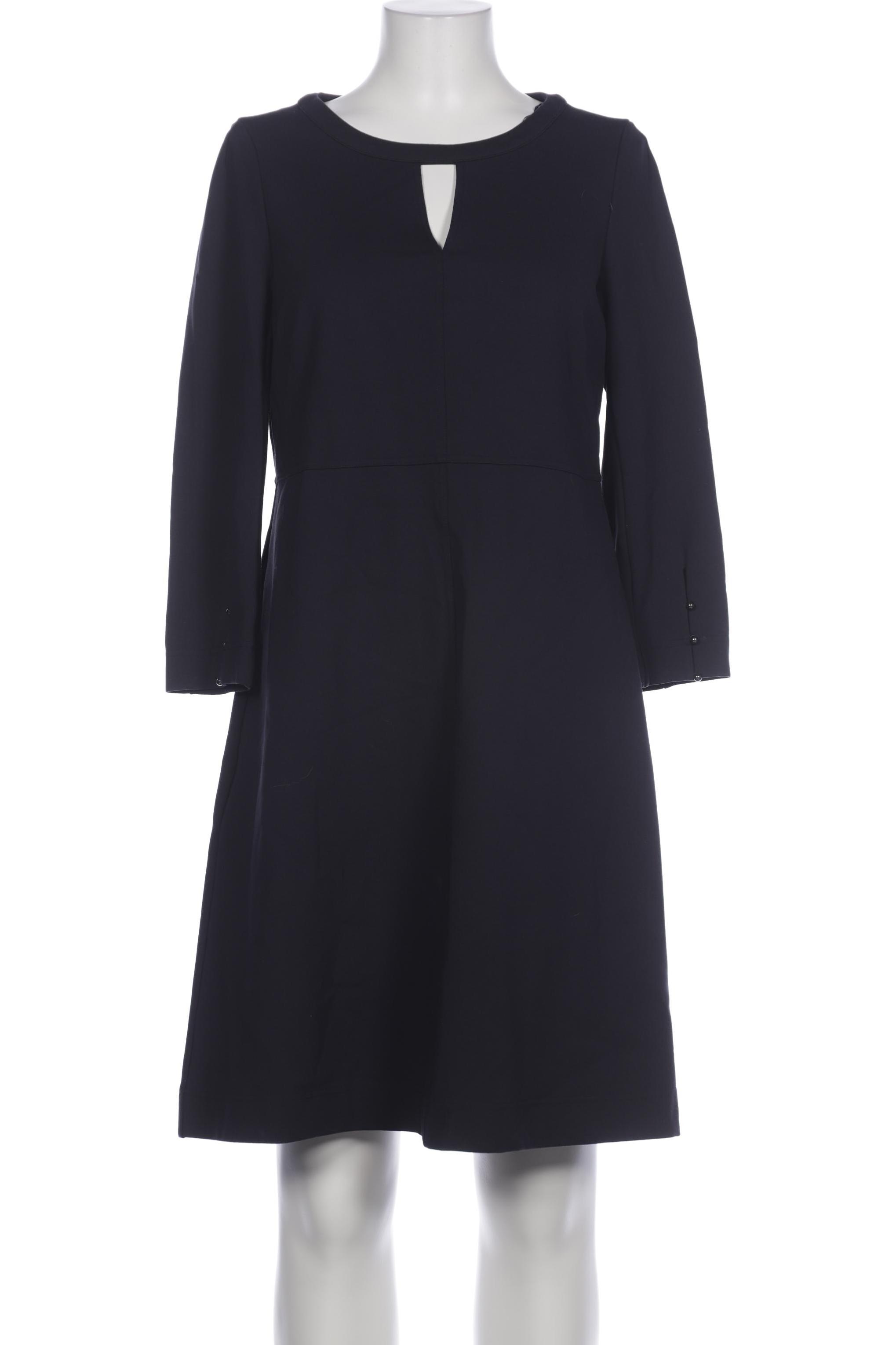 

Comma Damen Kleid, marineblau, Gr. 42