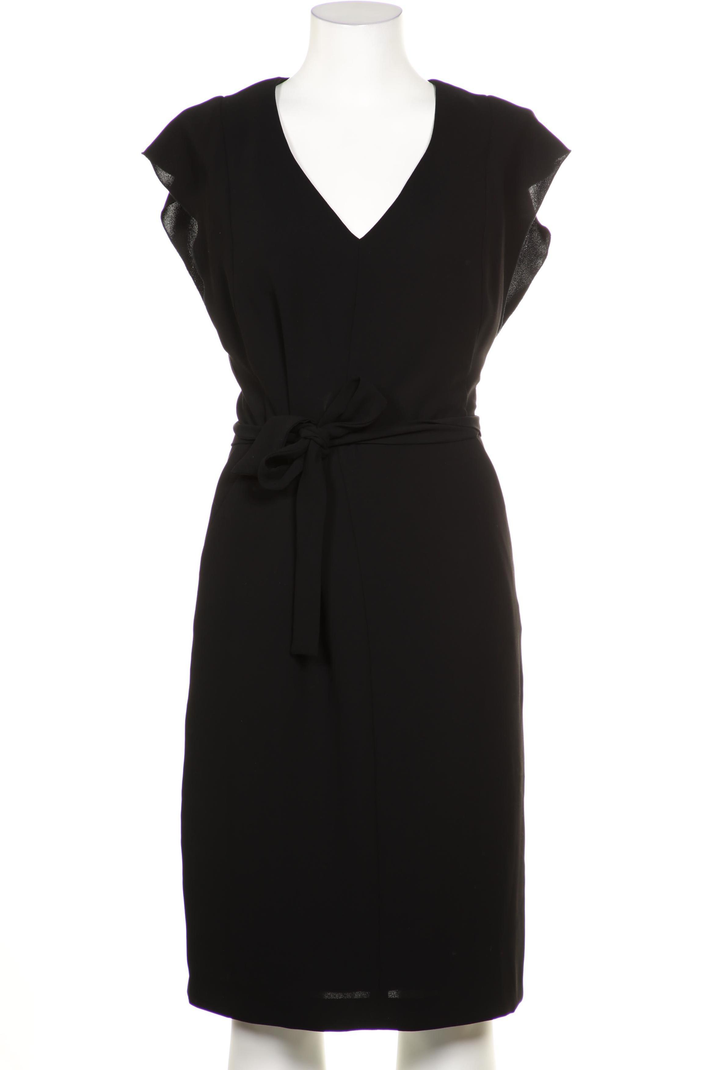 

Comma Damen Kleid, schwarz, Gr. 40