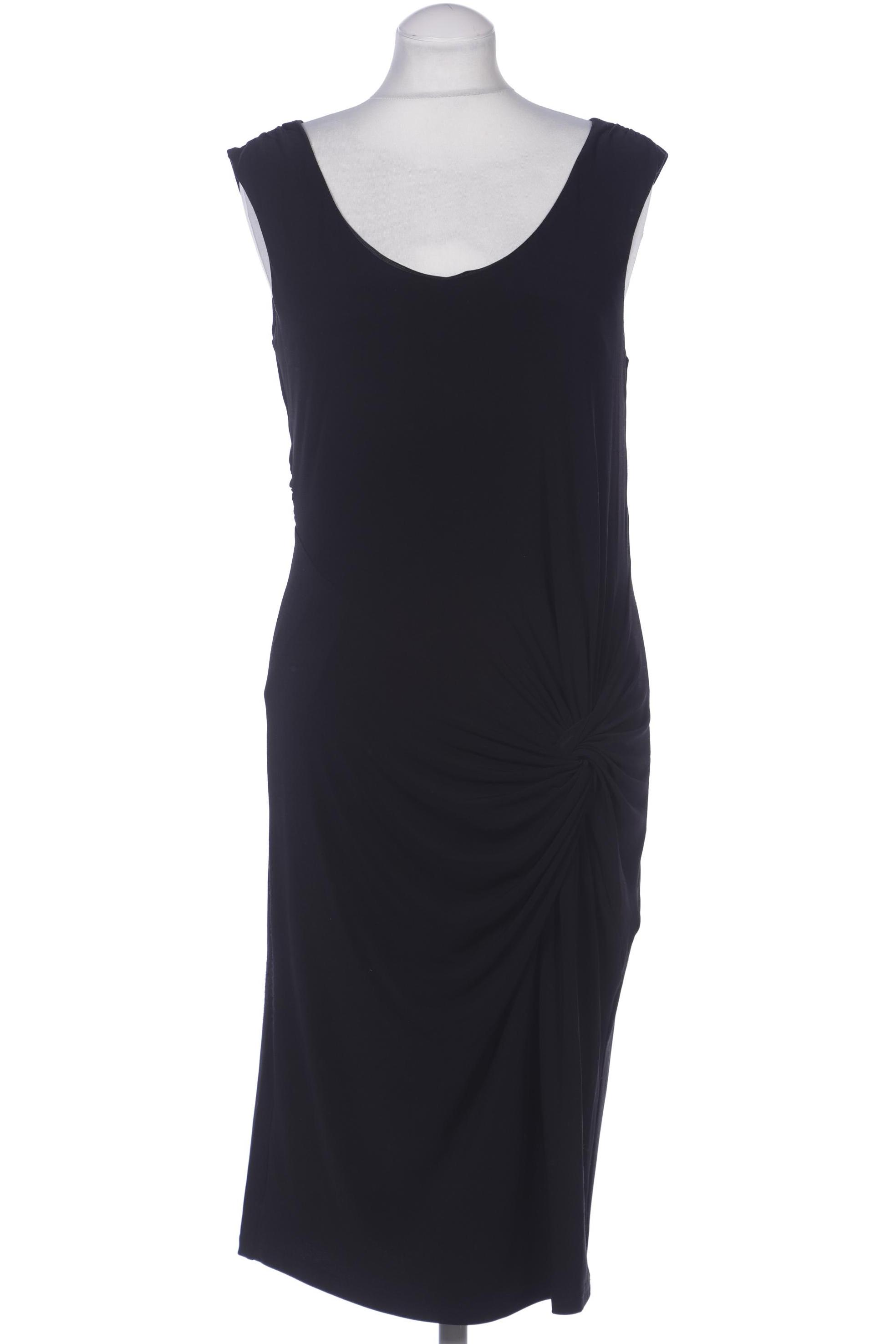 

Comma Damen Kleid, schwarz, Gr. 38