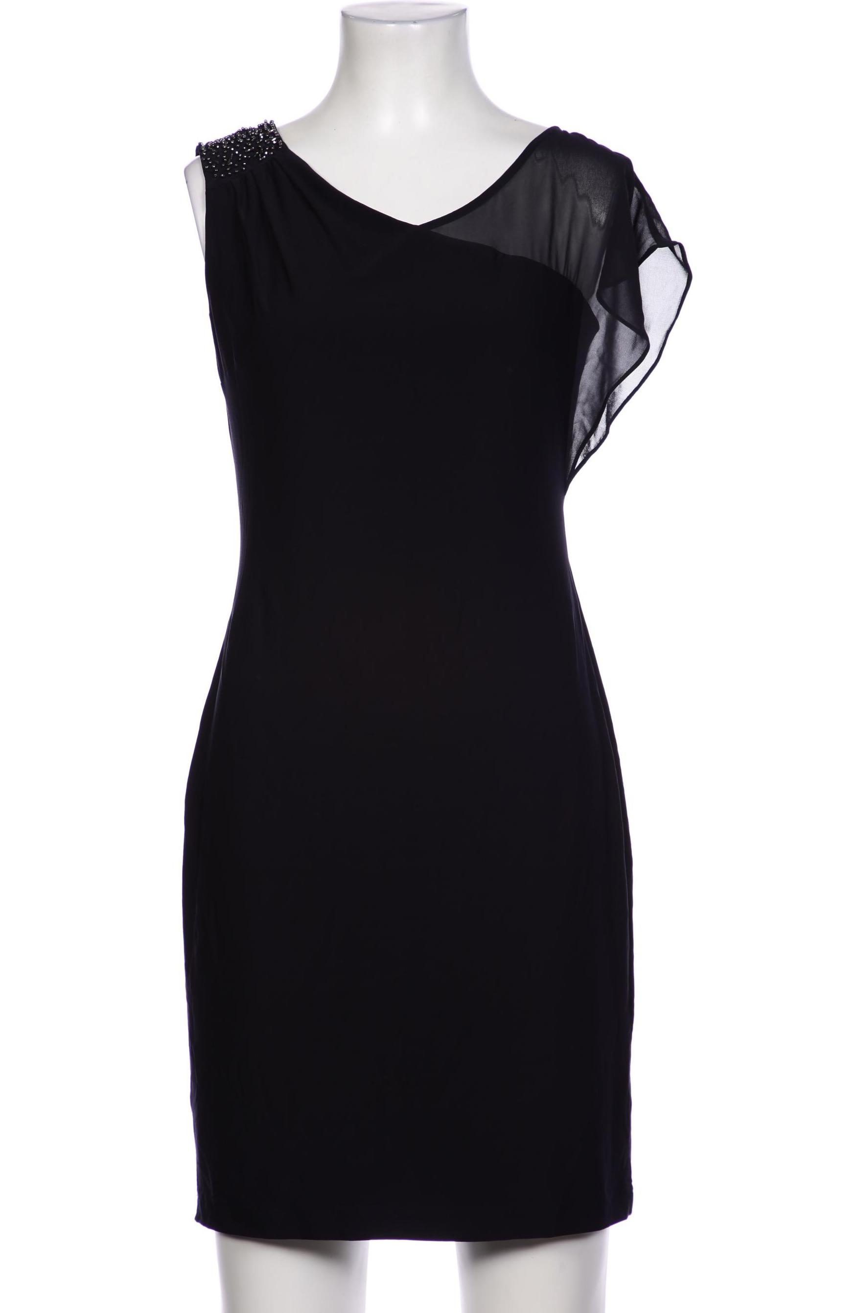 

Comma Damen Kleid, marineblau, Gr. 34