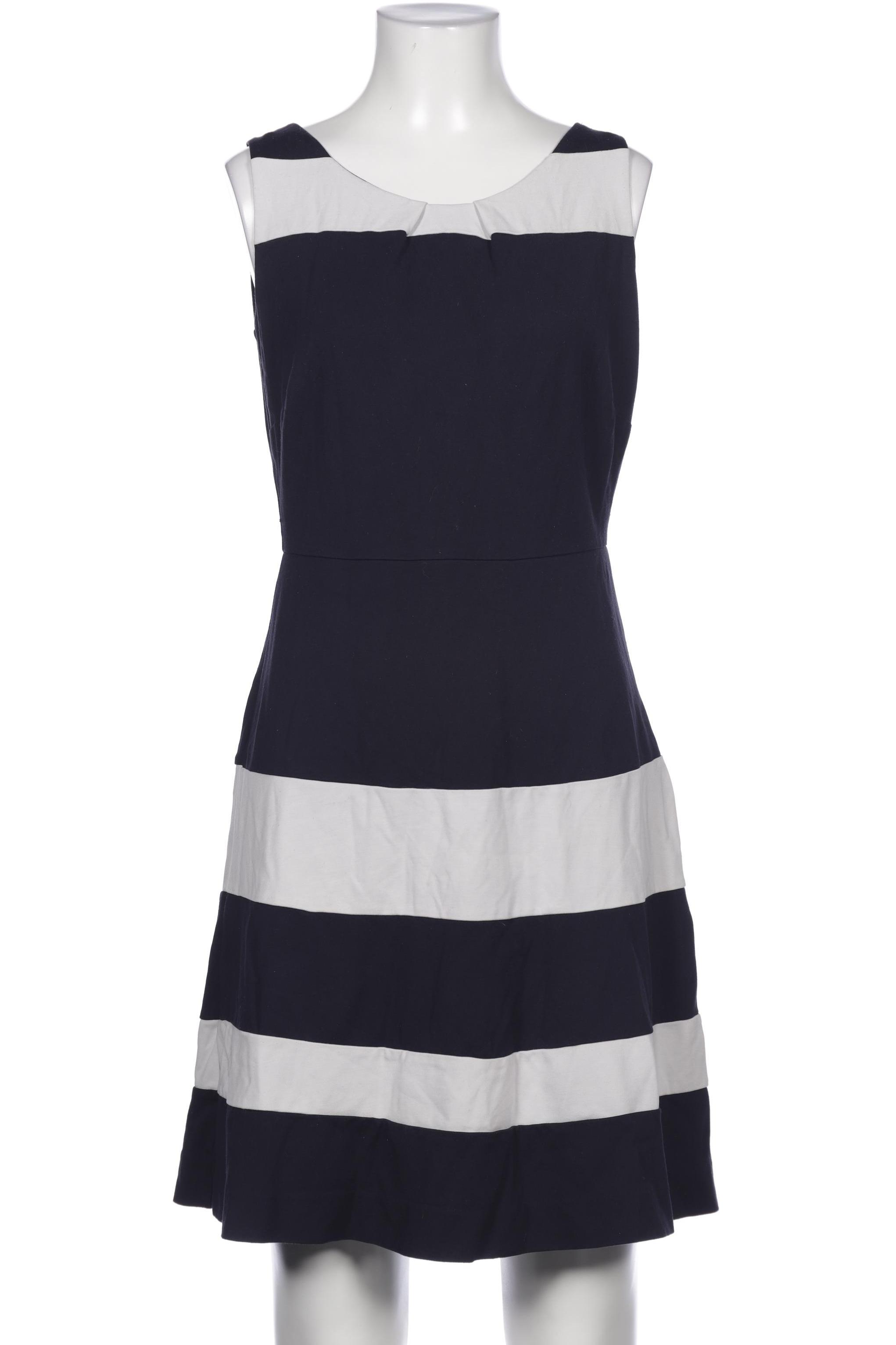 

Comma Damen Kleid, marineblau, Gr. 34