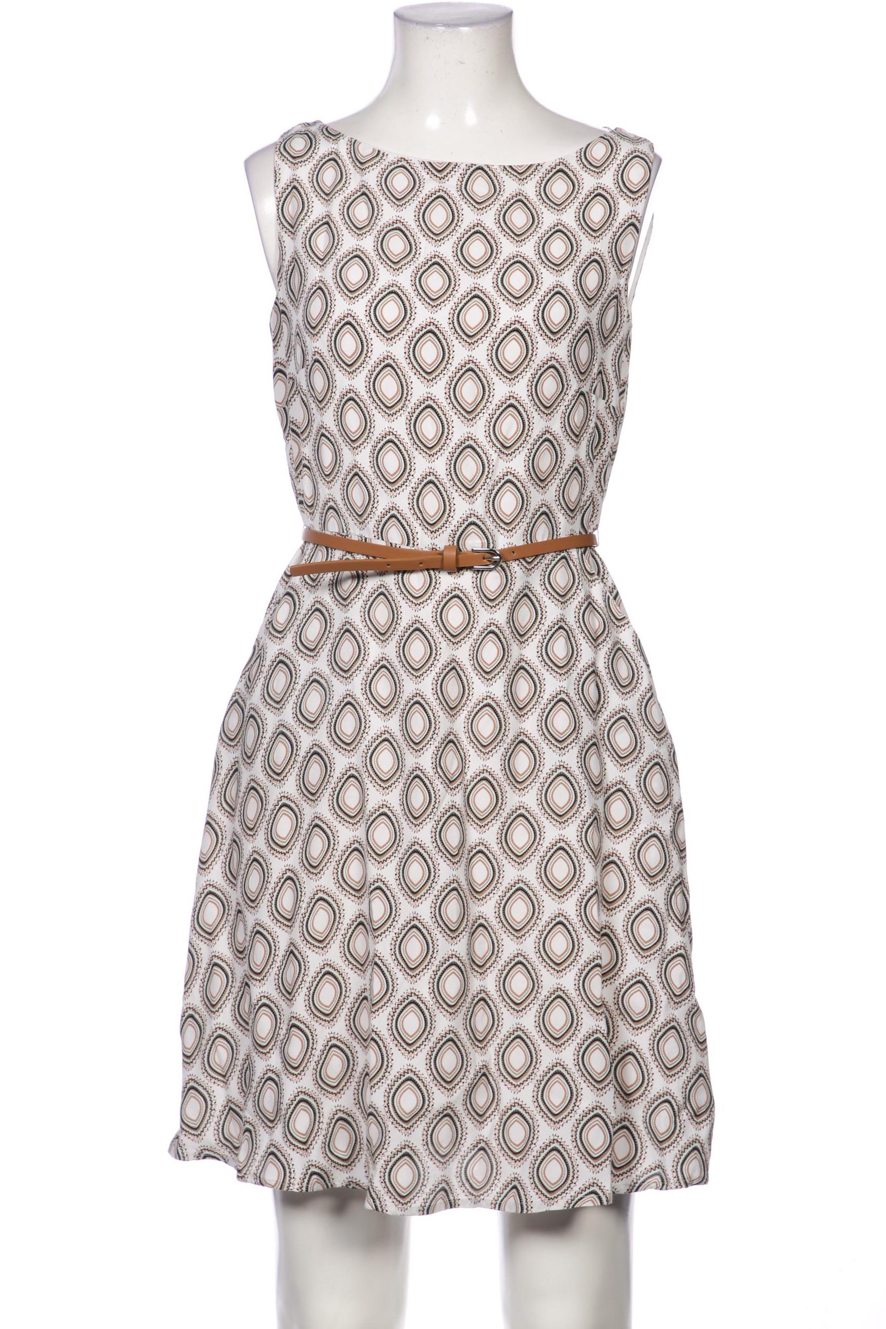 

Comma Damen Kleid, mehrfarbig, Gr. 34
