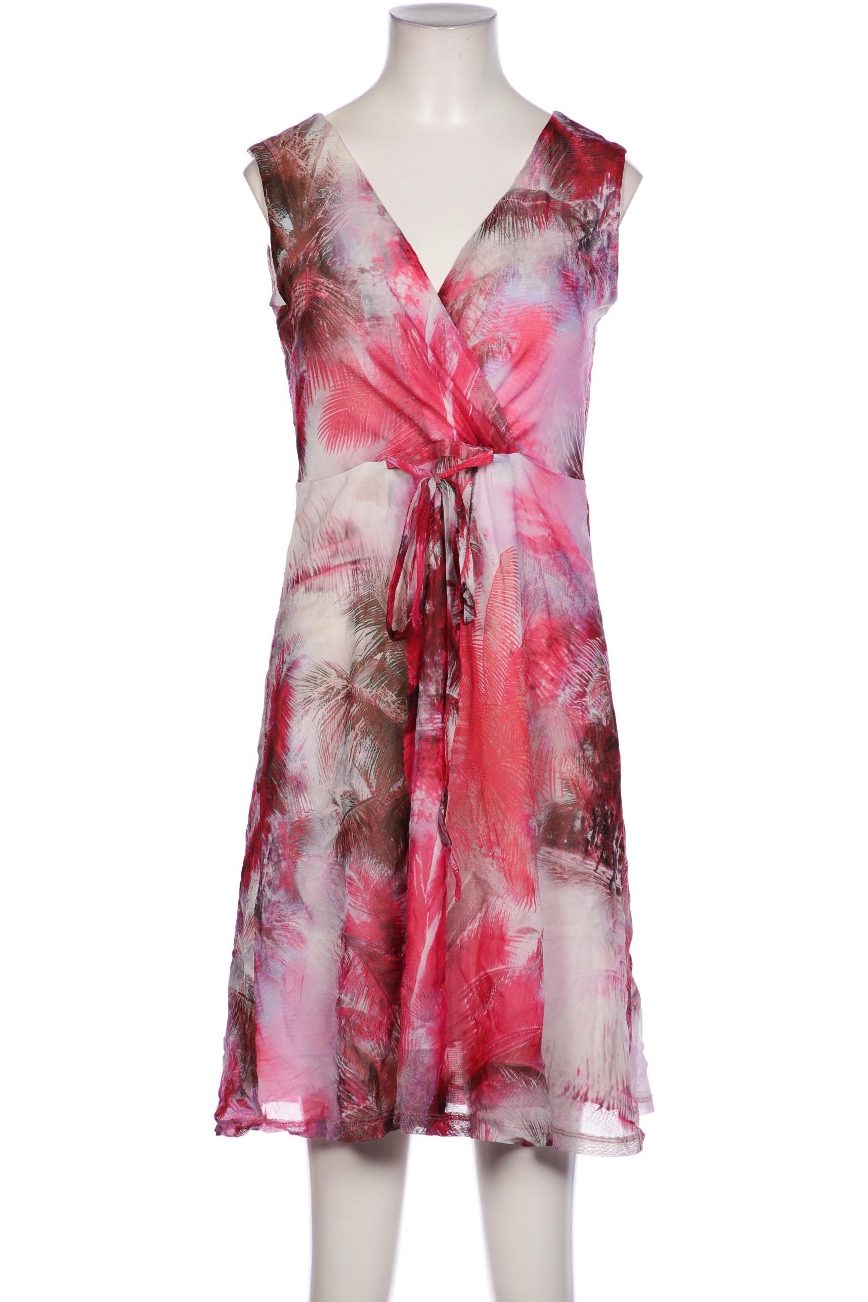 

Comma Damen Kleid, mehrfarbig, Gr. 36