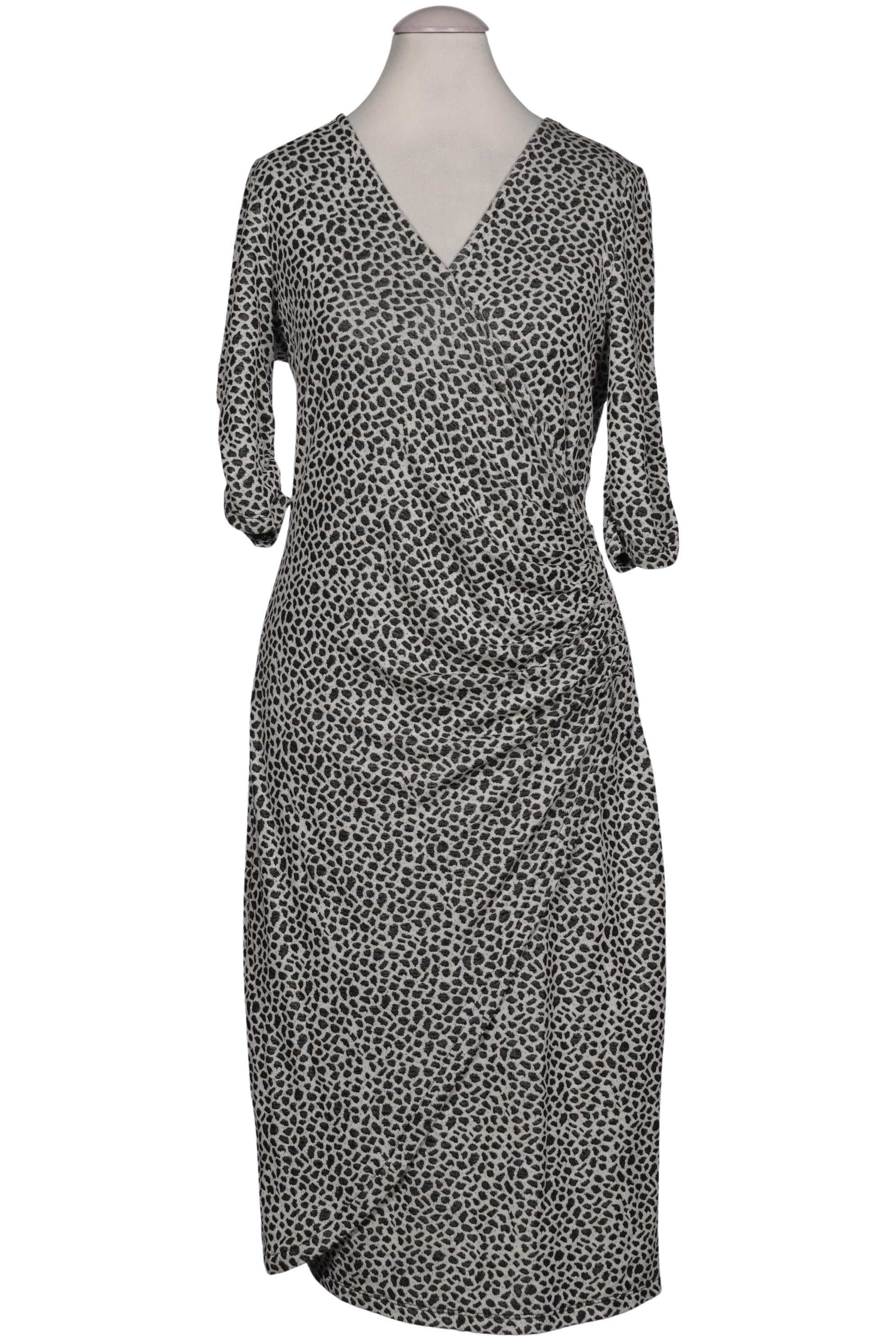 

Comma Damen Kleid, schwarz, Gr. 36