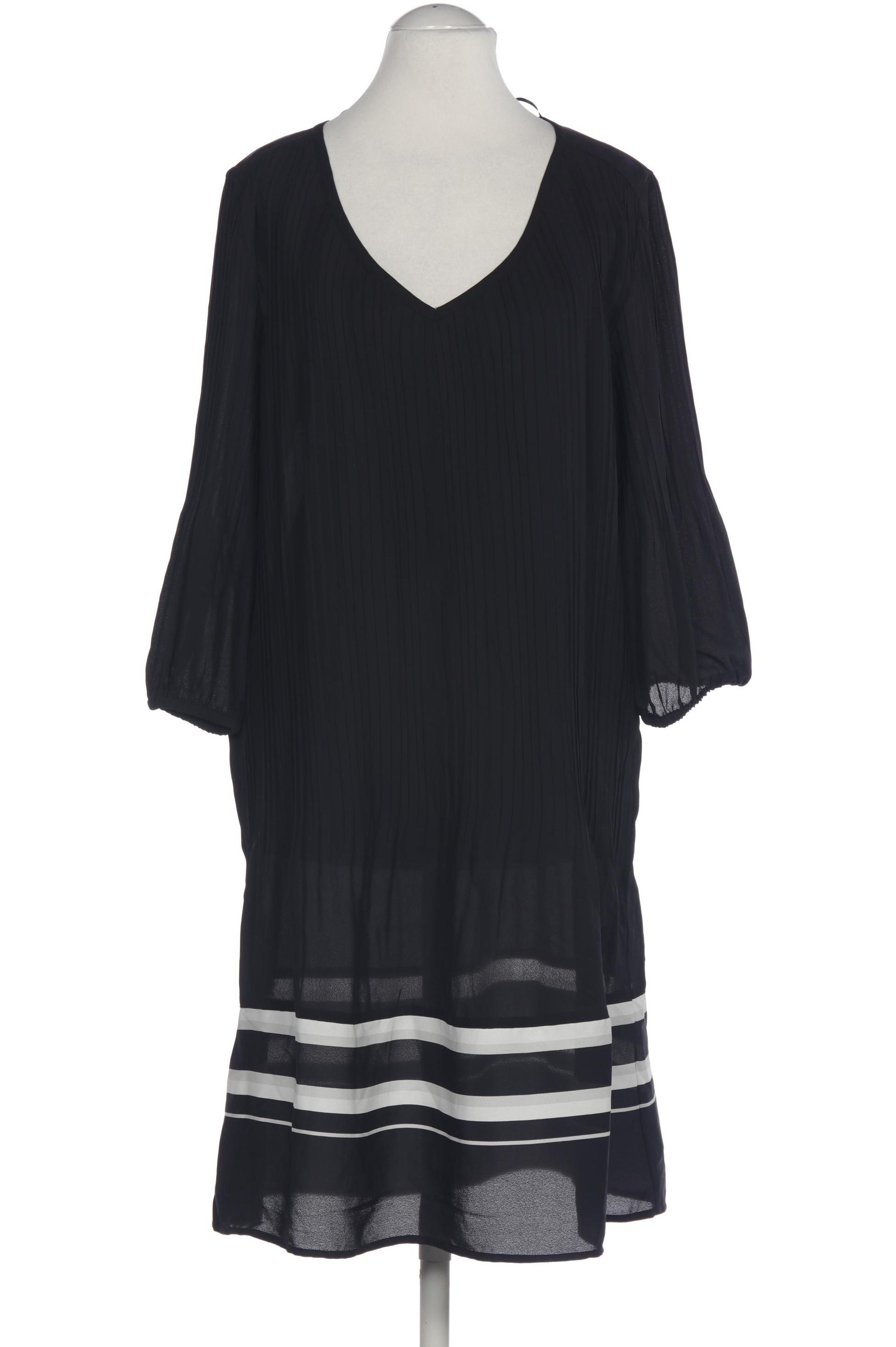 

Comma Damen Kleid, schwarz, Gr. 34