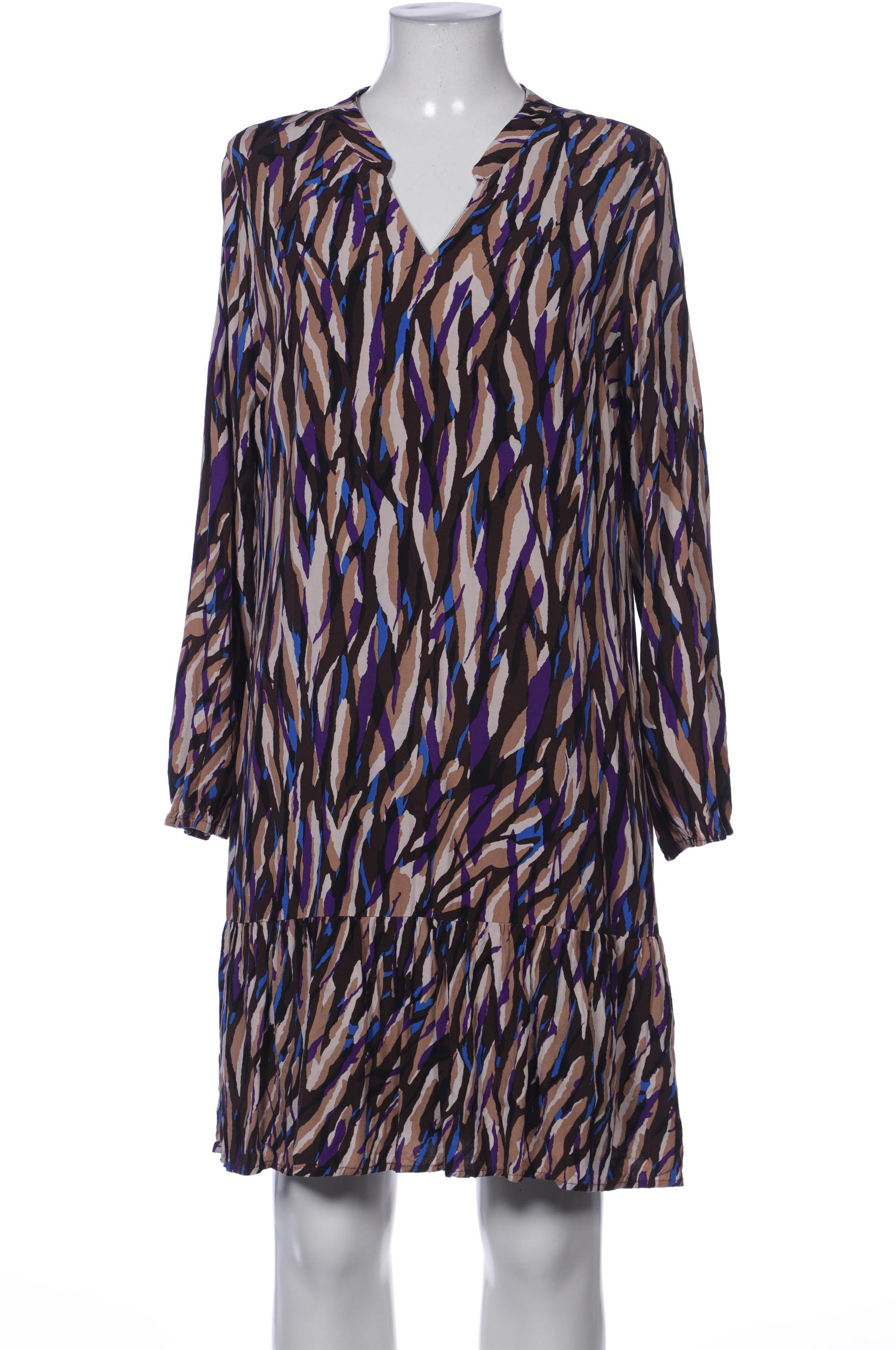 

Comma Damen Kleid, braun, Gr. 40