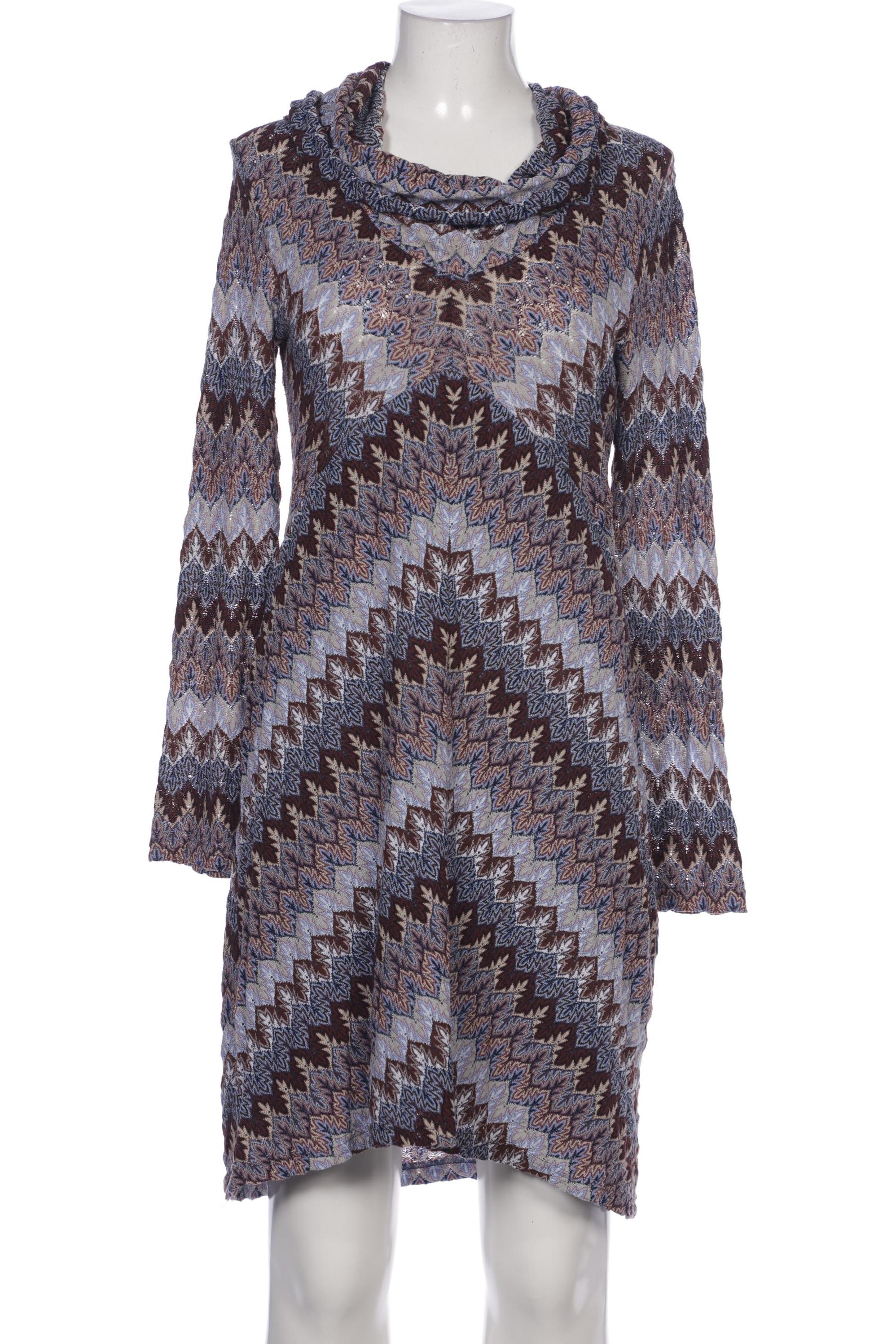 

Comma Damen Kleid, blau, Gr. 42