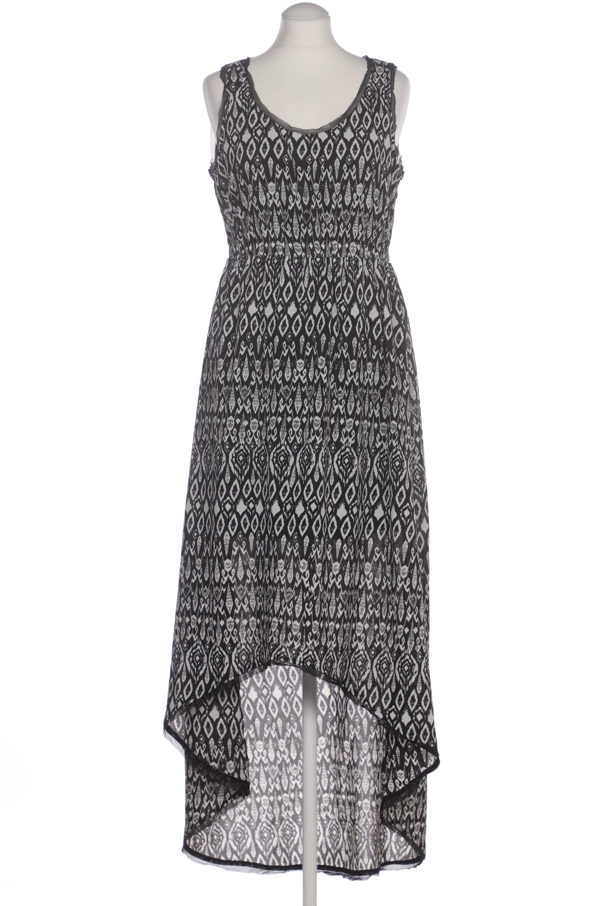 

Comma Damen Kleid, schwarz, Gr. 40