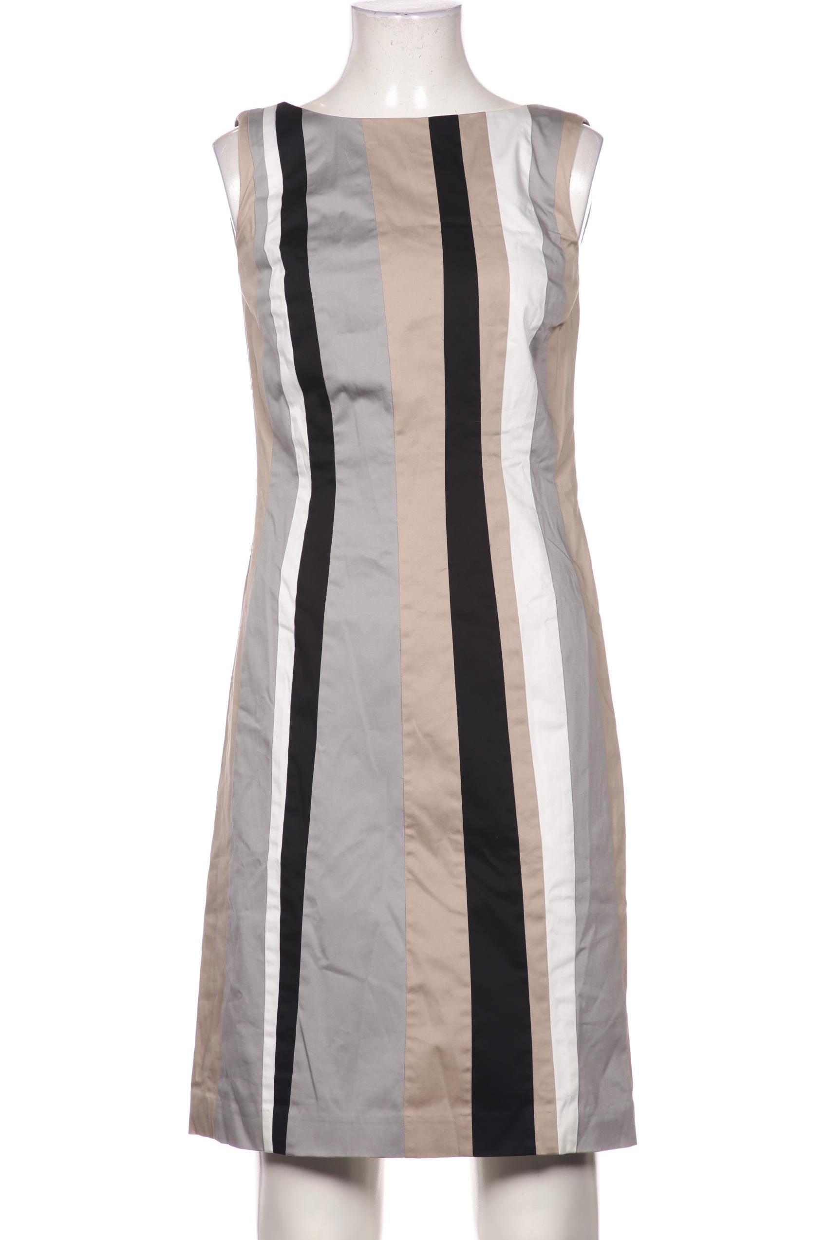 

Comma Damen Kleid, beige, Gr. 34