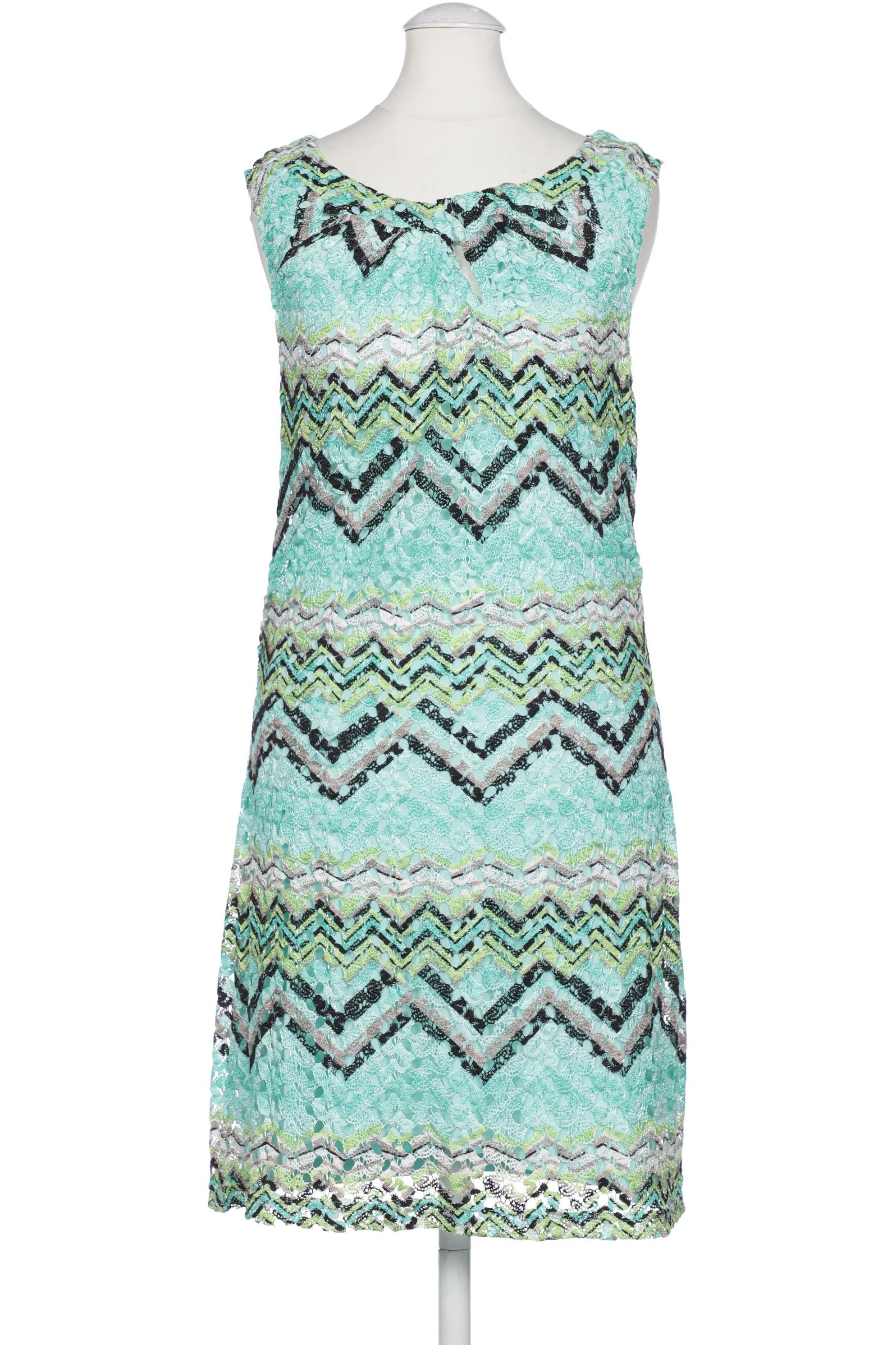

Comma Damen Kleid, hellgrün