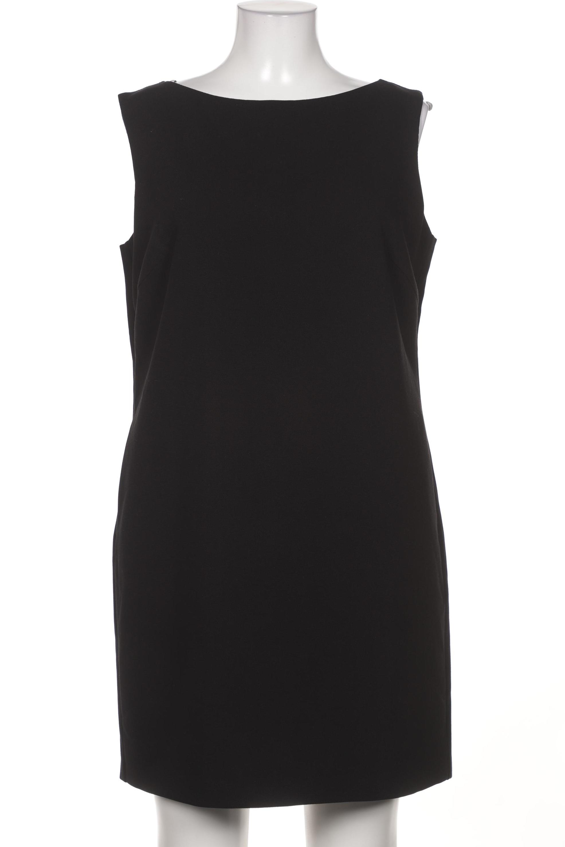 

Comma Damen Kleid, schwarz, Gr. 42