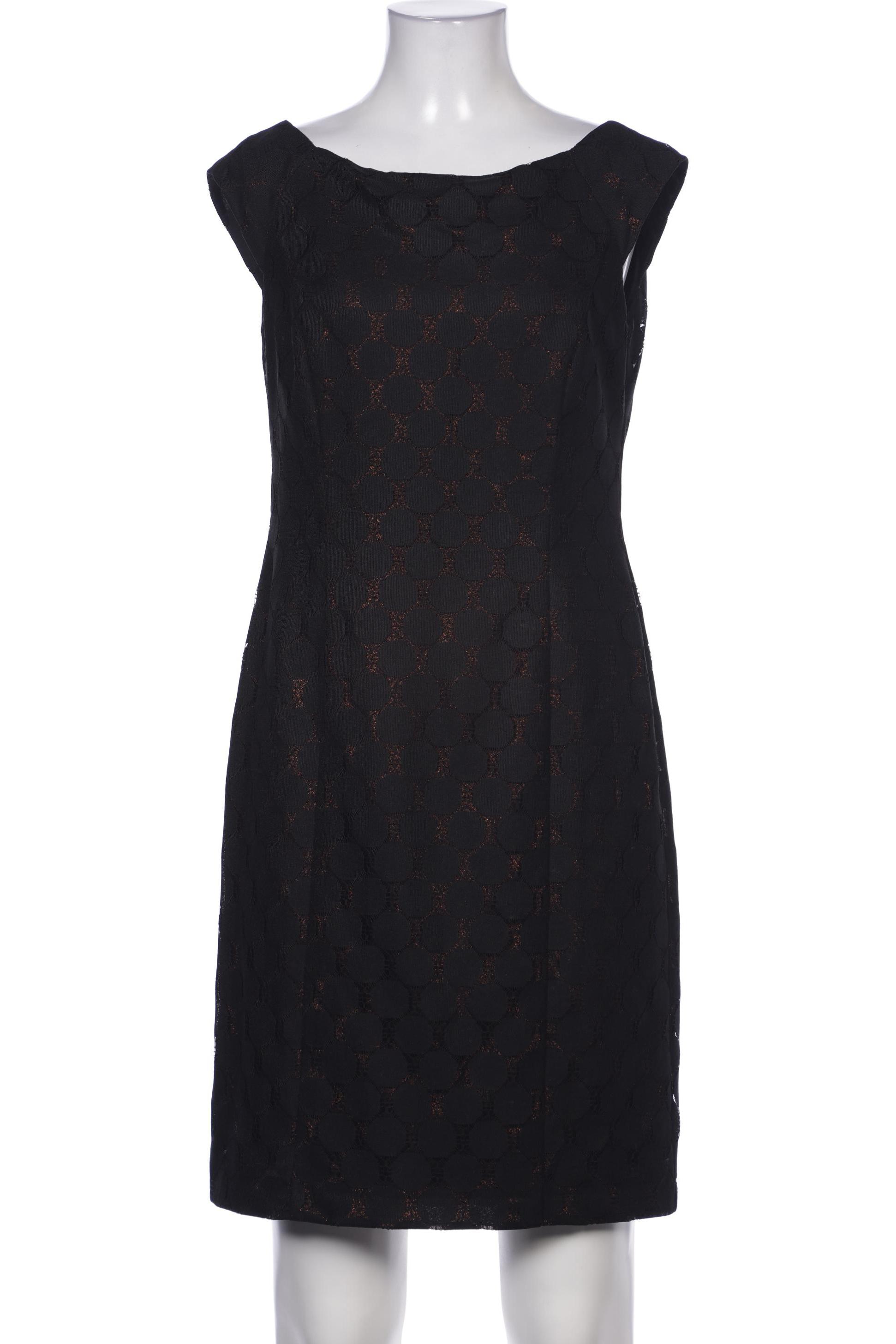 

Comma Damen Kleid, schwarz, Gr. 36