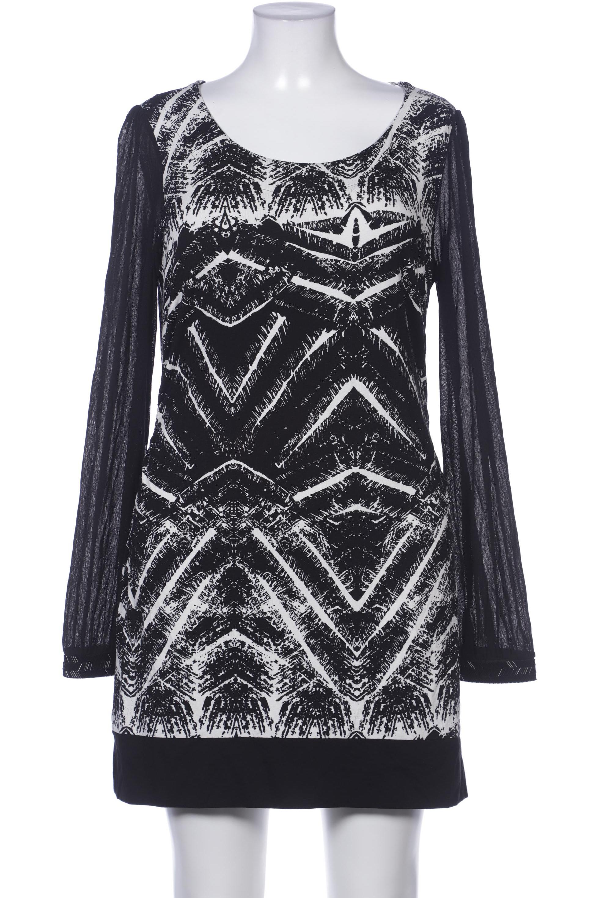 

Comma Damen Kleid, schwarz, Gr. 42