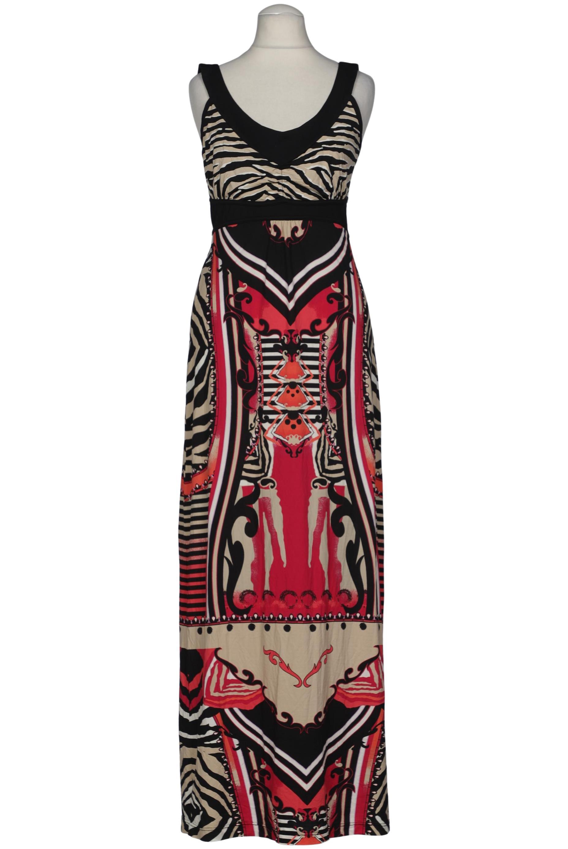 

Comma Damen Kleid, mehrfarbig, Gr. 36