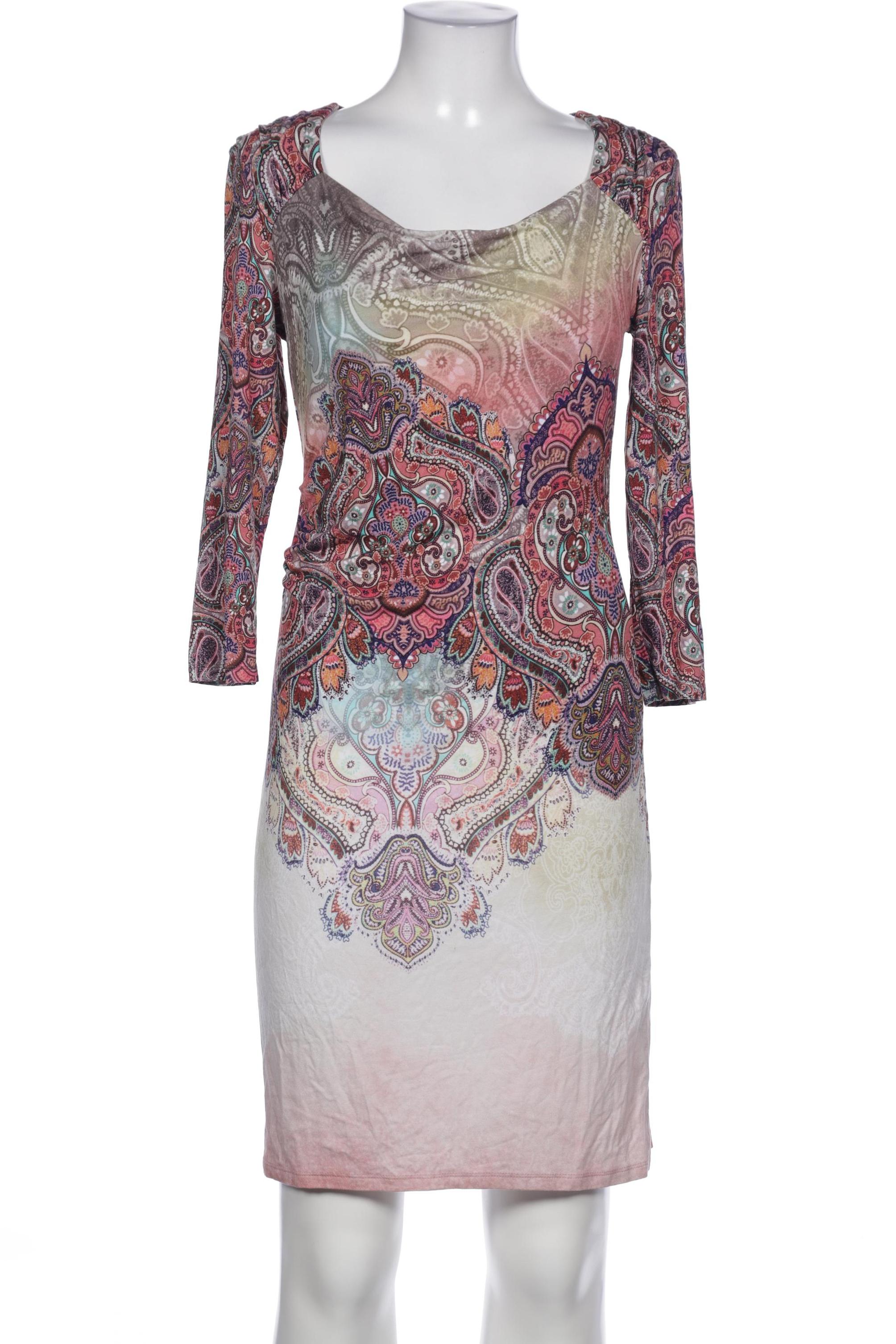 

Comma Damen Kleid, mehrfarbig, Gr. 36